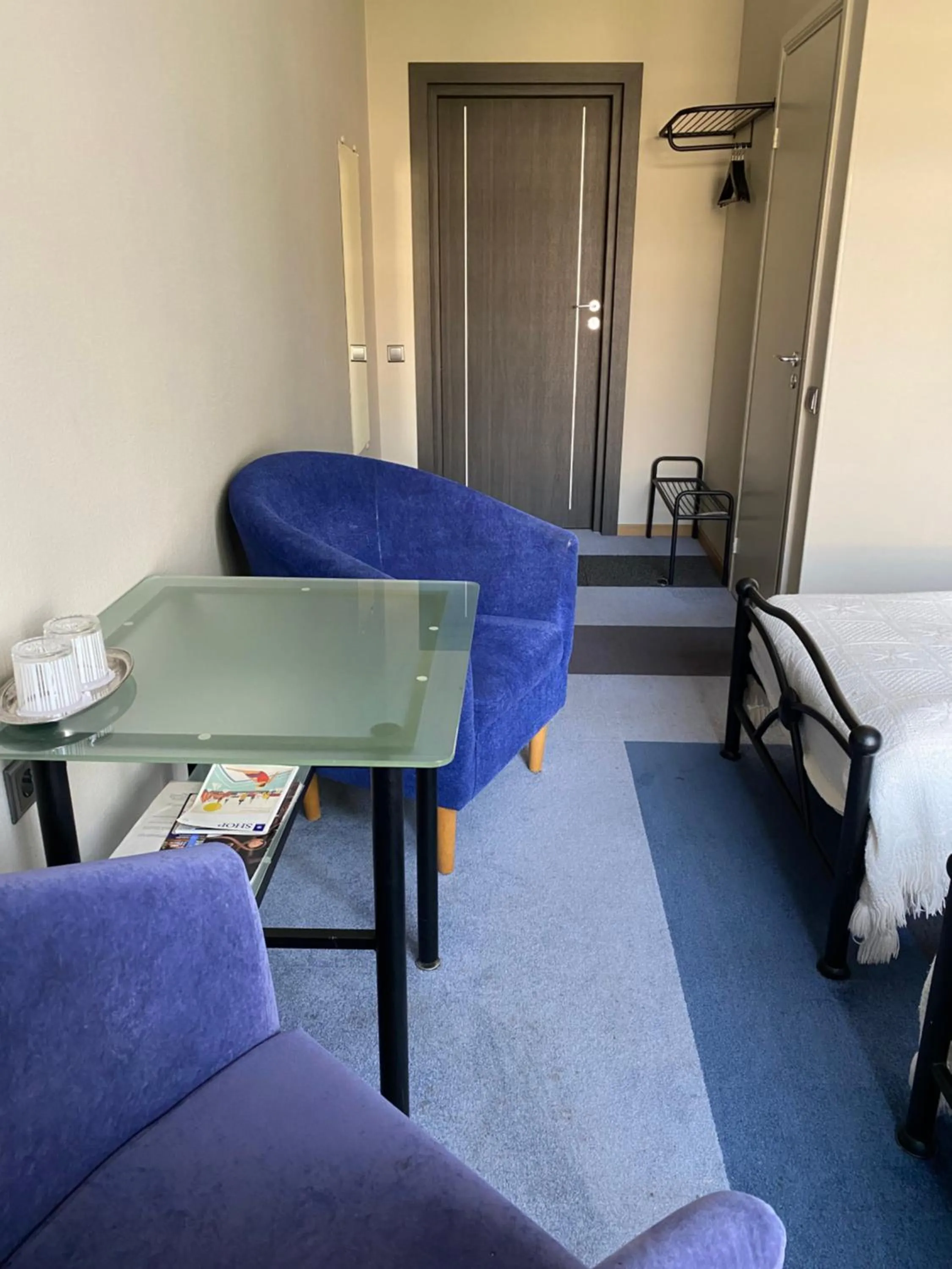 Bedroom in Hotel Kert FREE PARKING