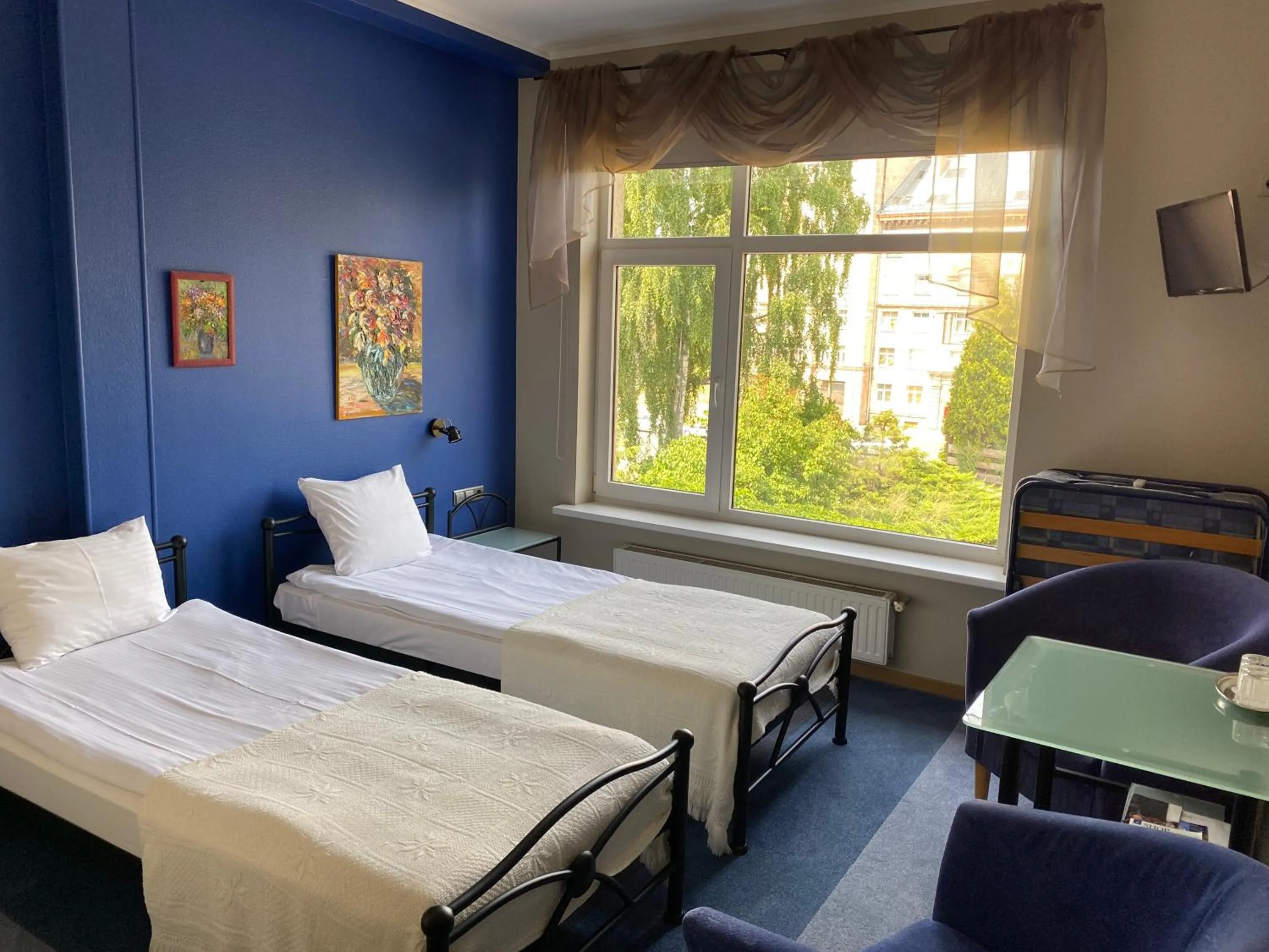 Photo of the whole room, Bed in Hotel Kert FREE PARKING