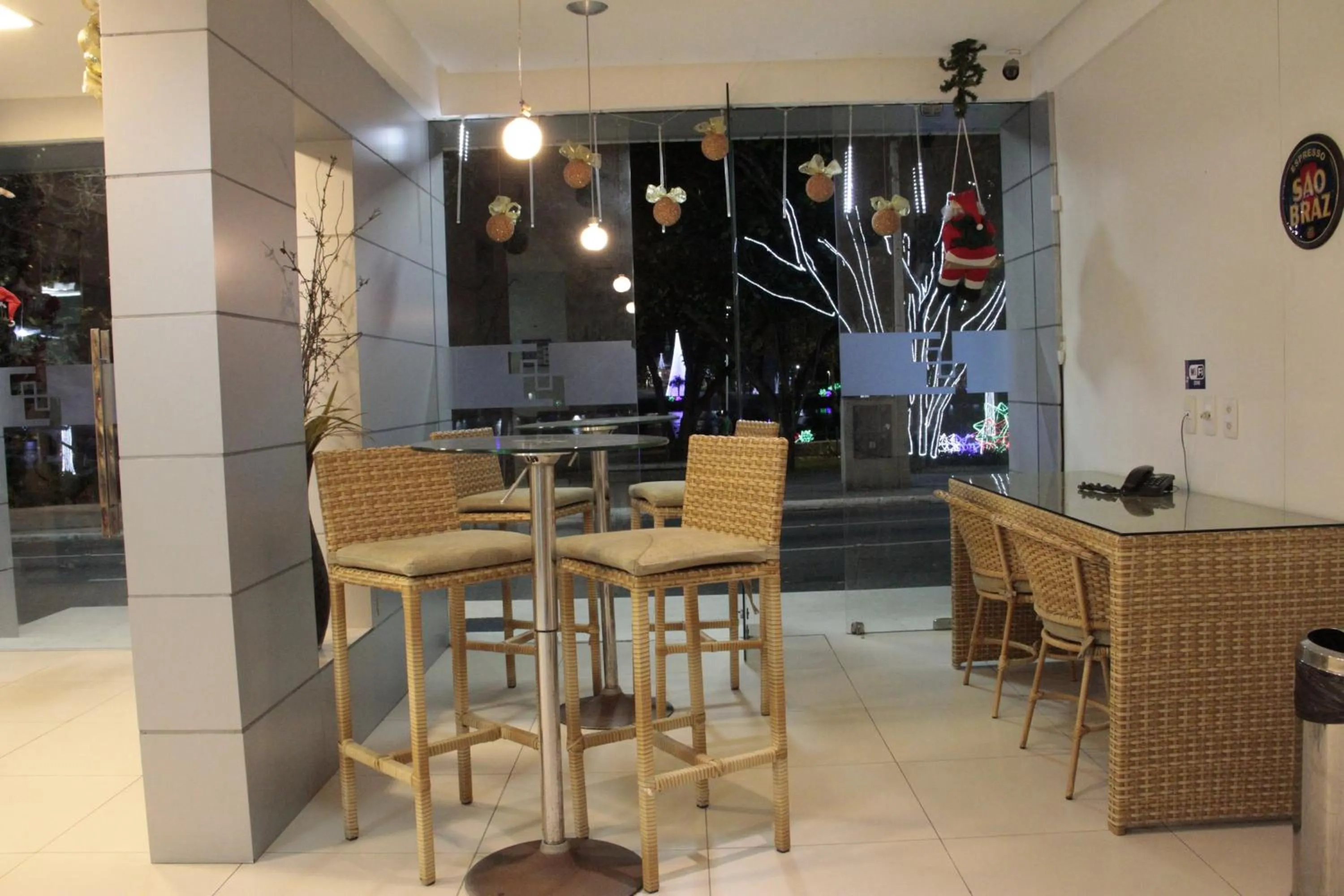 Lobby or reception in Lagoa Park Hotel