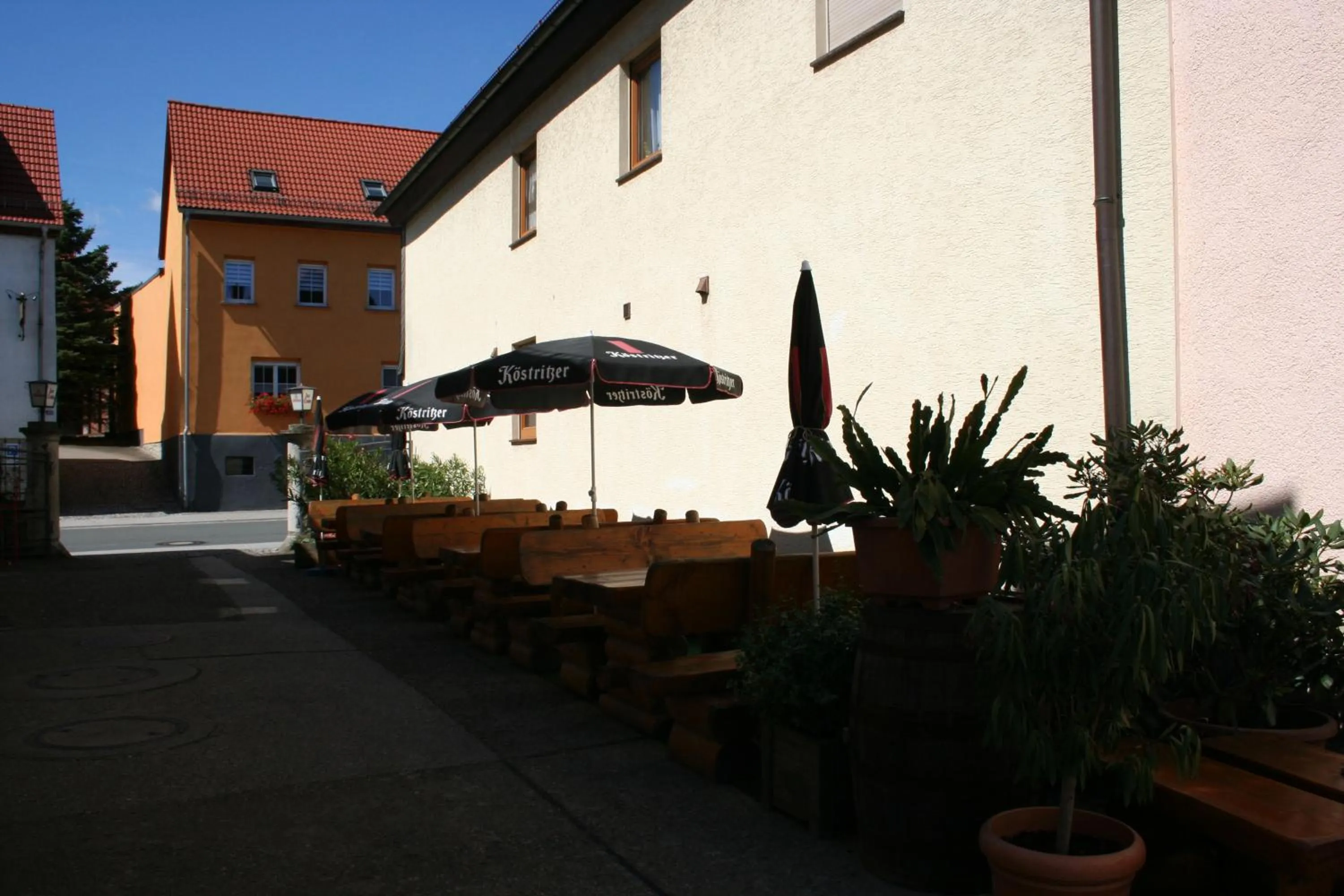 Area and facilities in Gasthaus & Hotel Zur Linde