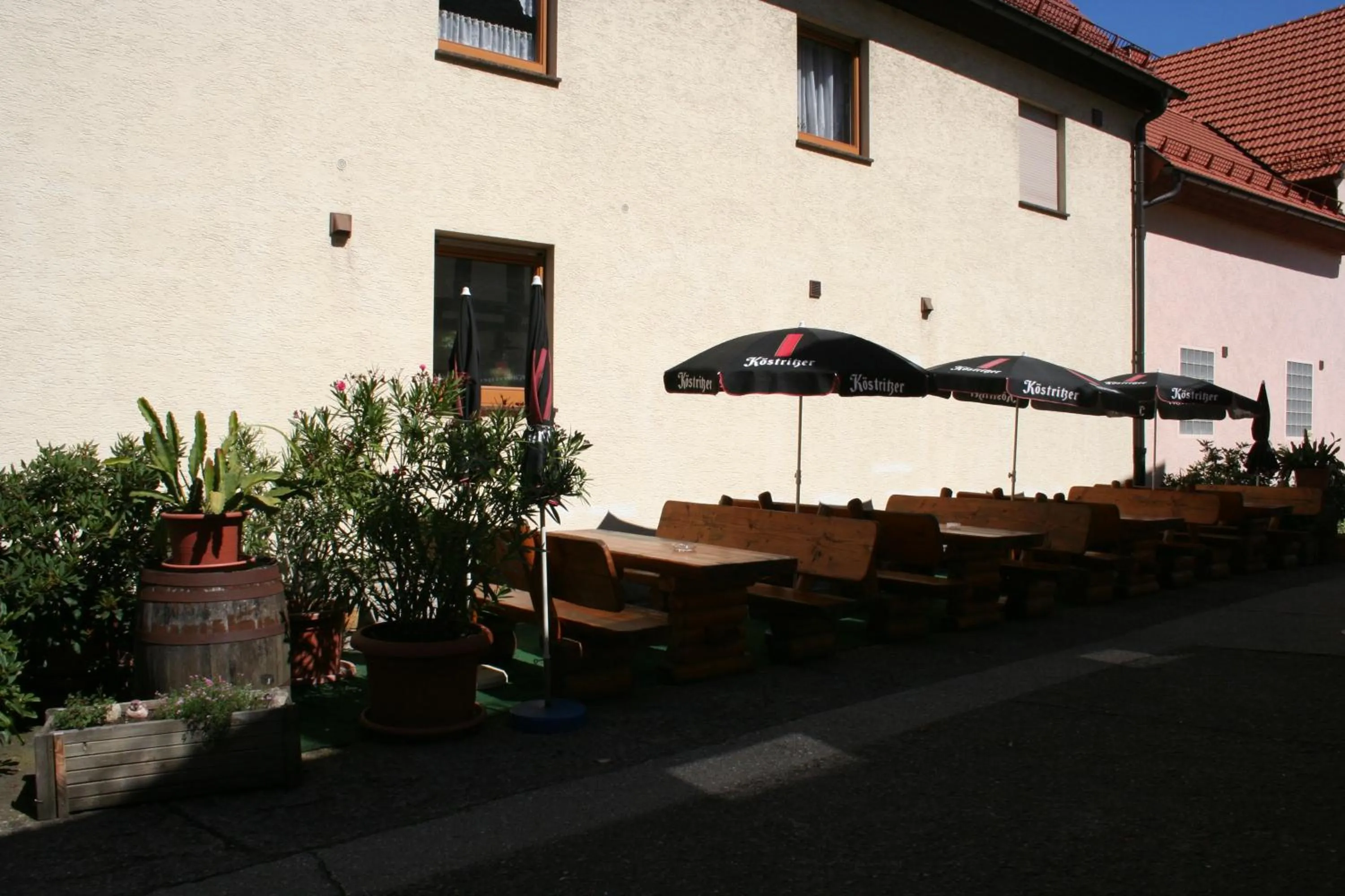 Day in Gasthaus & Hotel Zur Linde