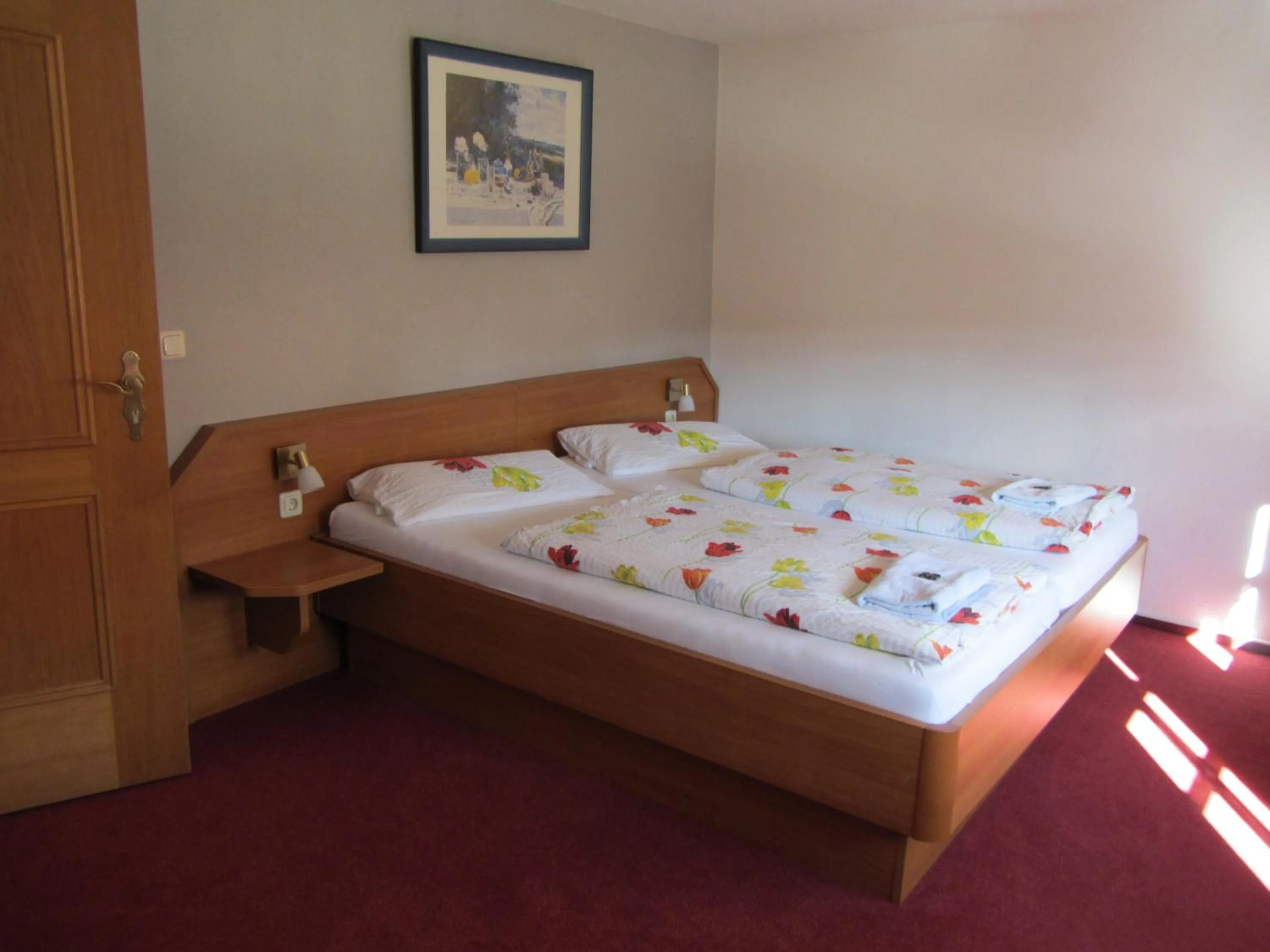 Photo of the whole room in Gasthaus & Hotel Zur Linde