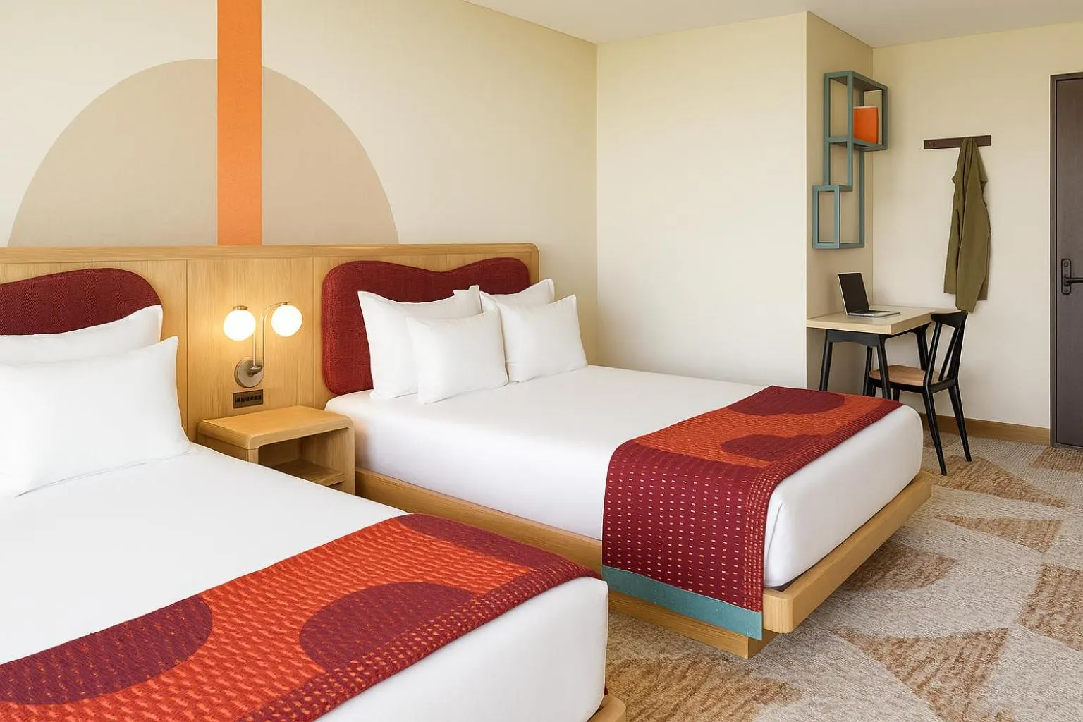 Bedroom, Bed in Outbound Sedona