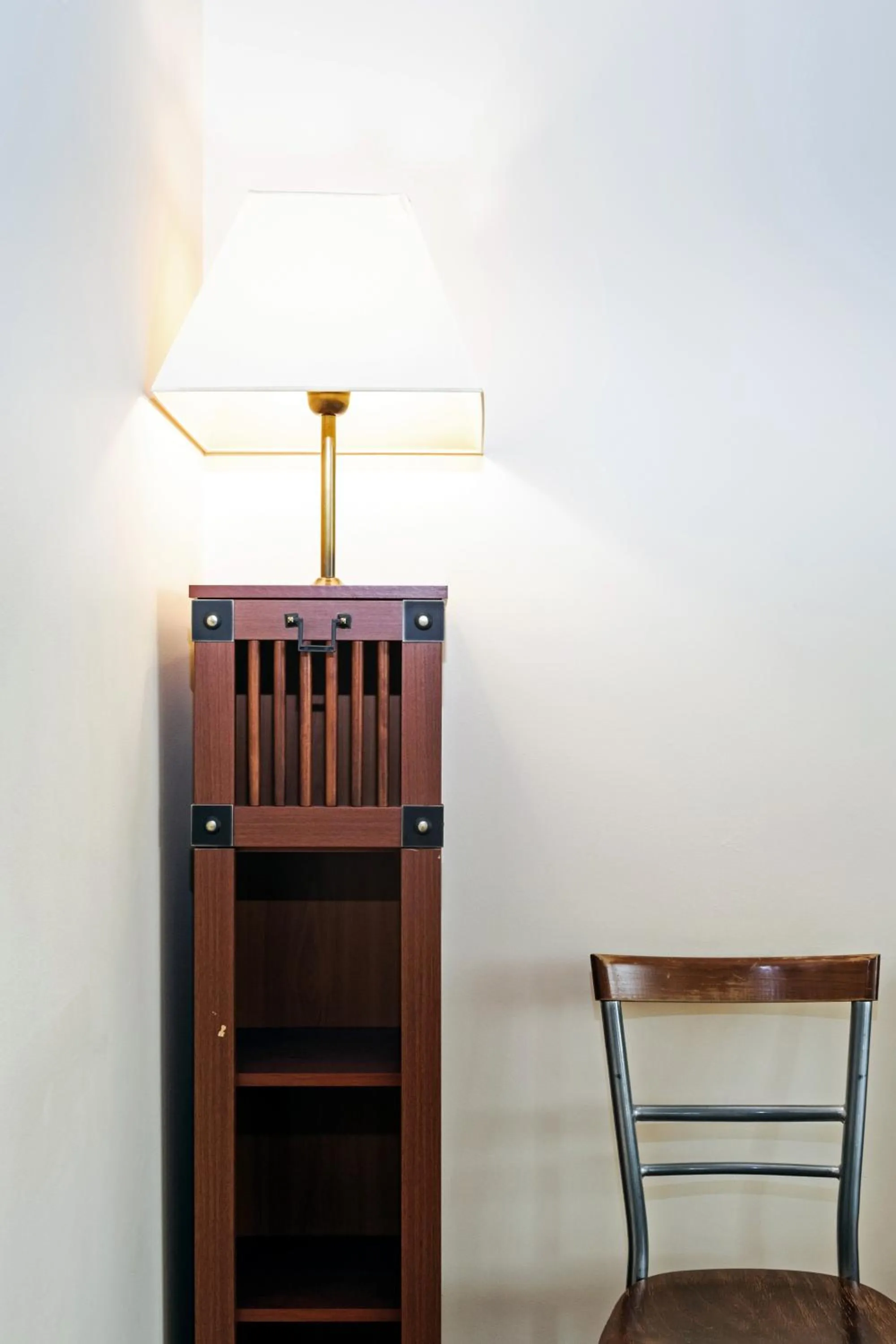 Bedroom in Szucha Apartments