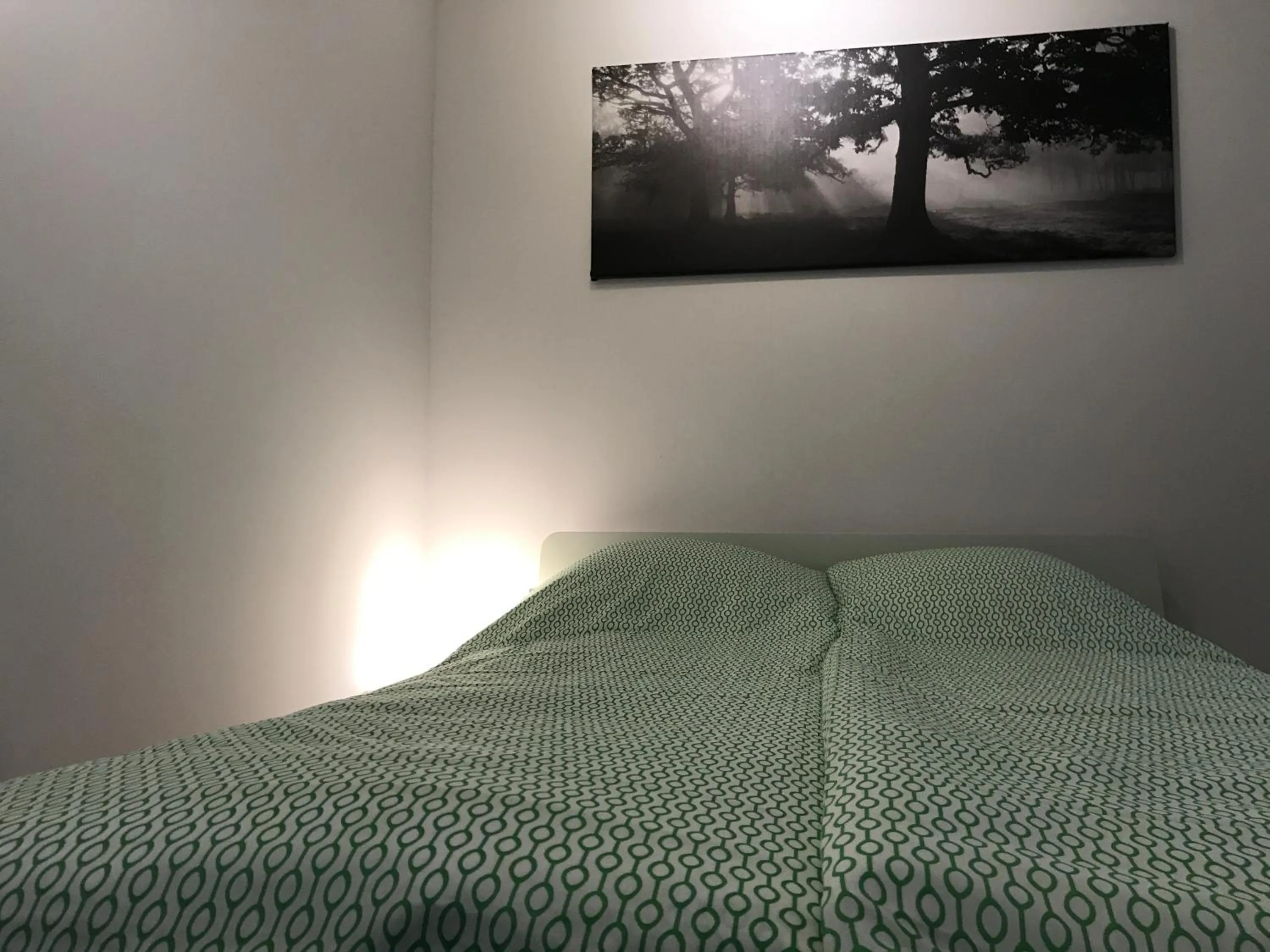 Bedroom, Bed in Szucha Apartments