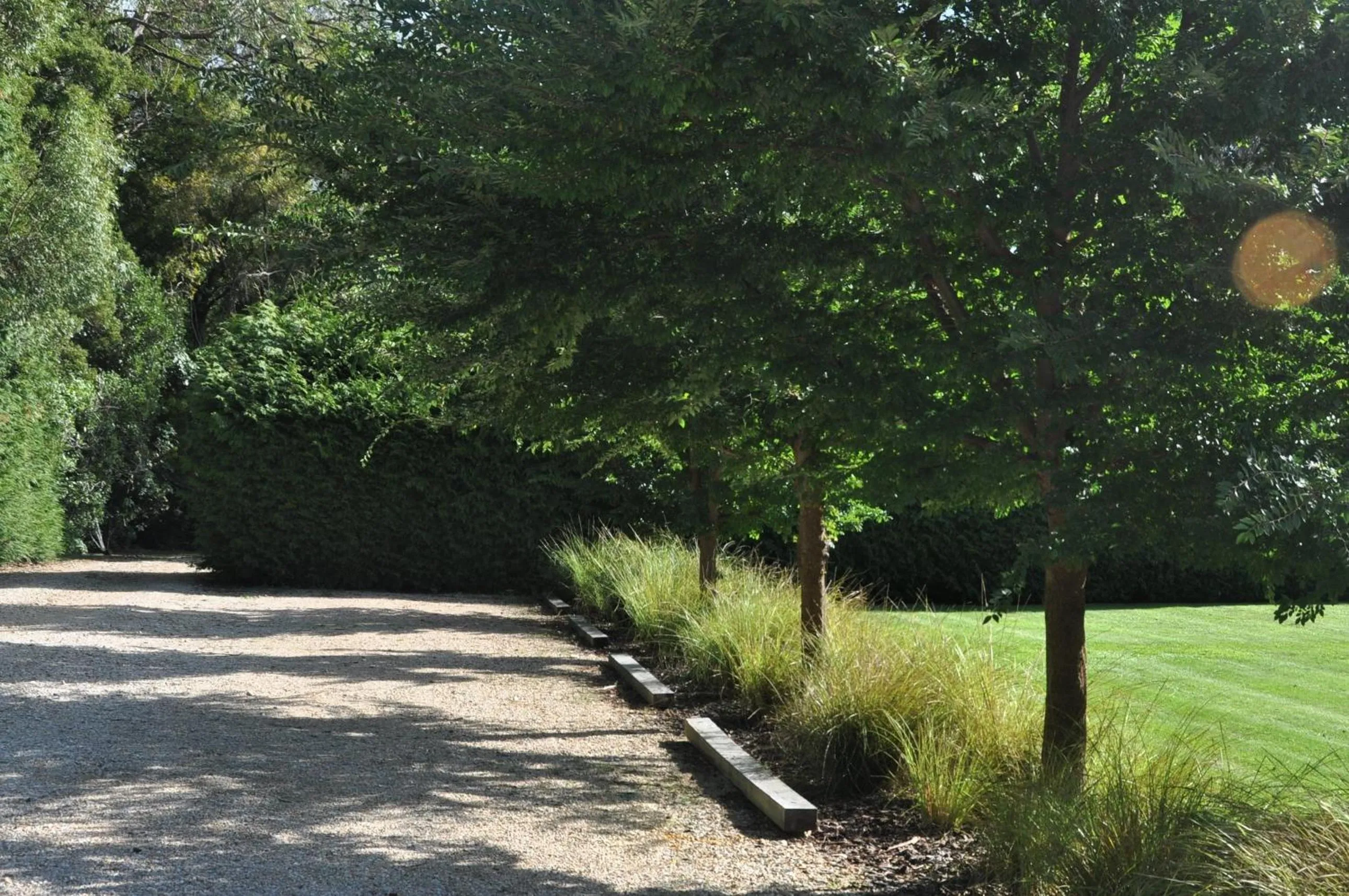 Facade/entrance in Adrift In Golden Bay- Absolute Beachfront Villas