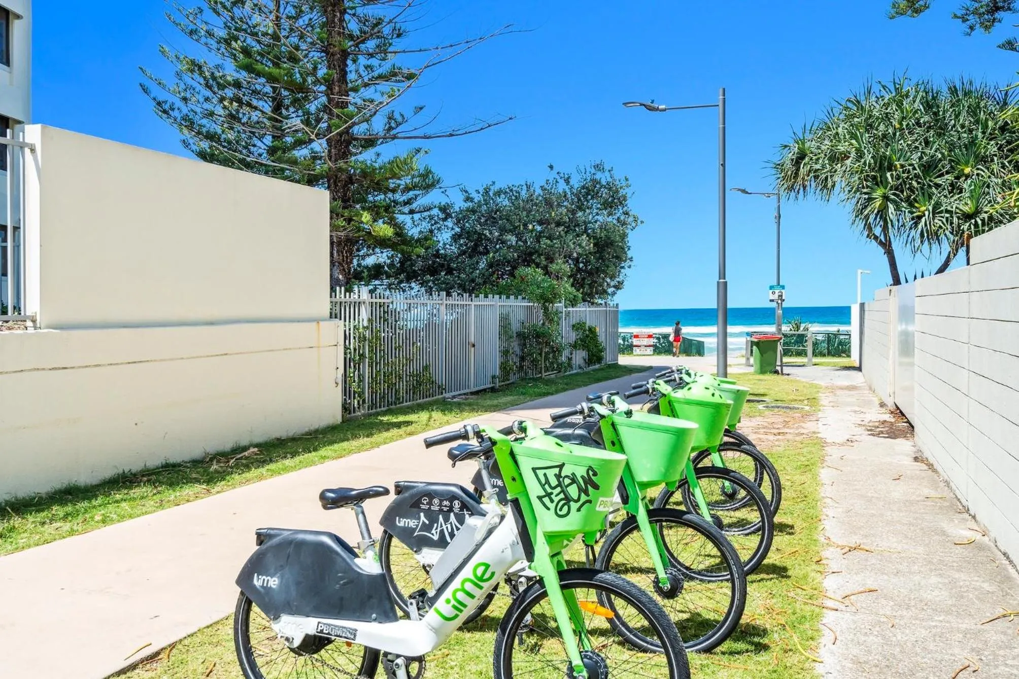 View (from property/room) in Emerald Sands Holiday Apartments