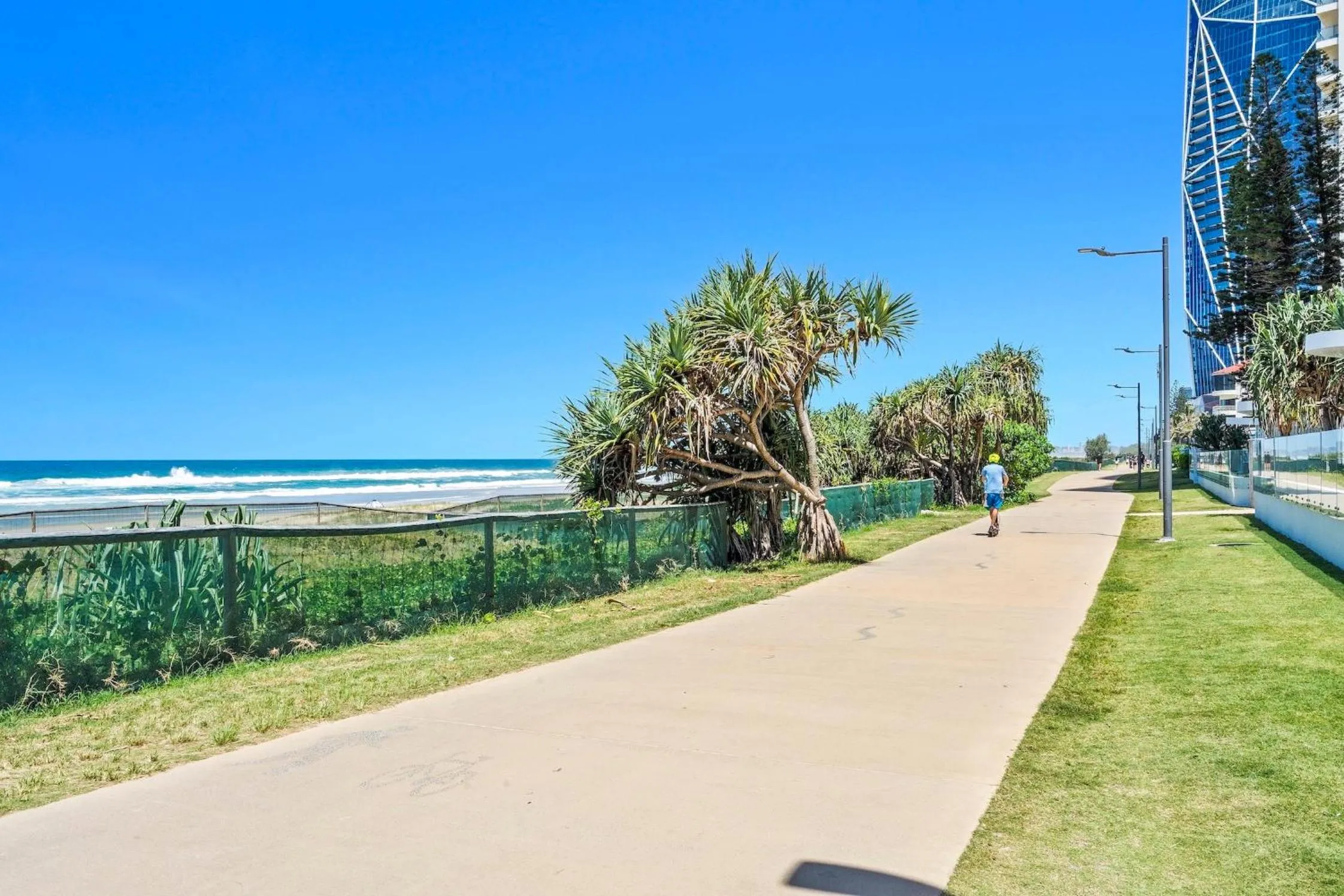 Sports in Emerald Sands Holiday Apartments