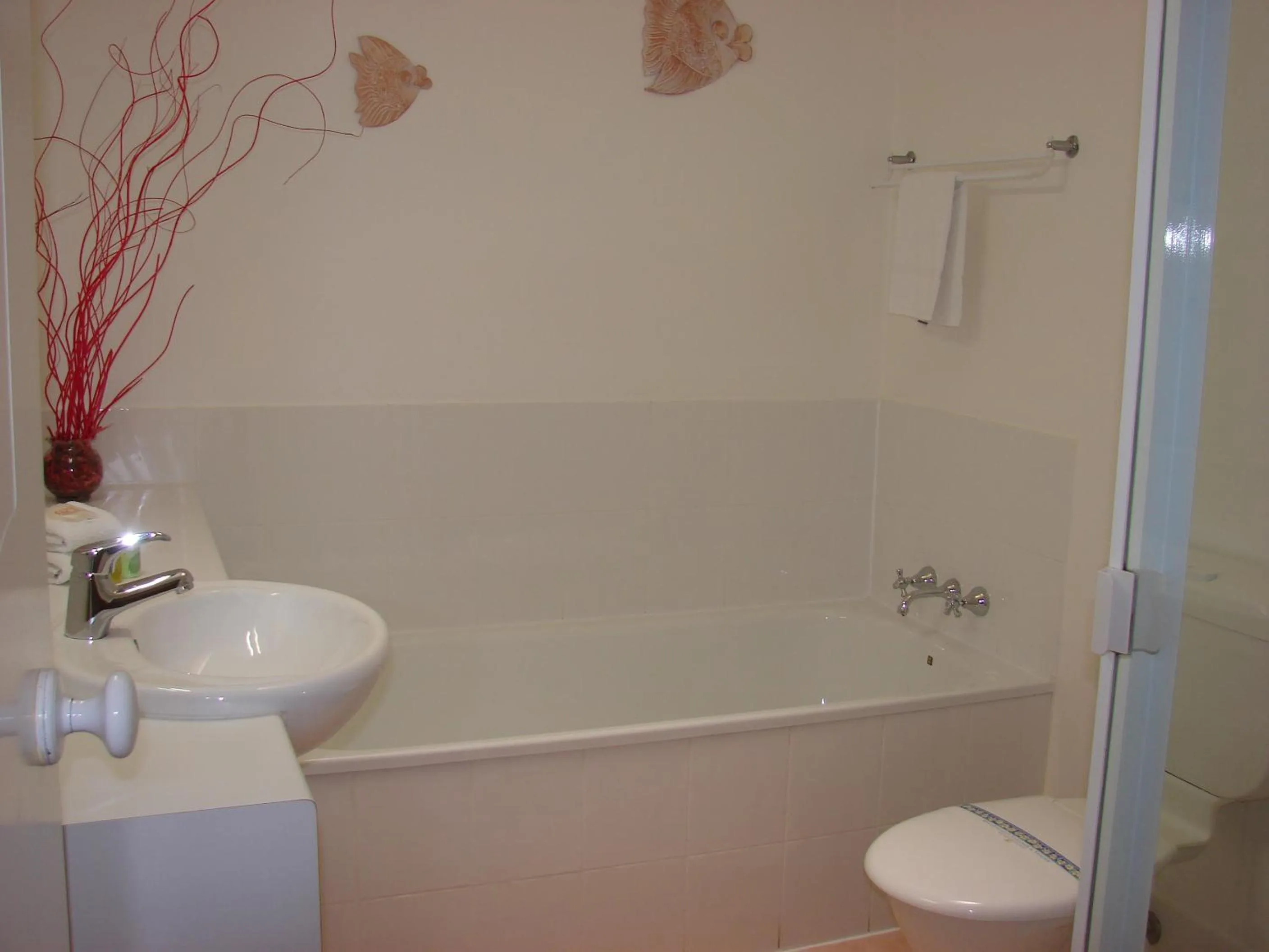 Bathroom in Portside Noosa Waters