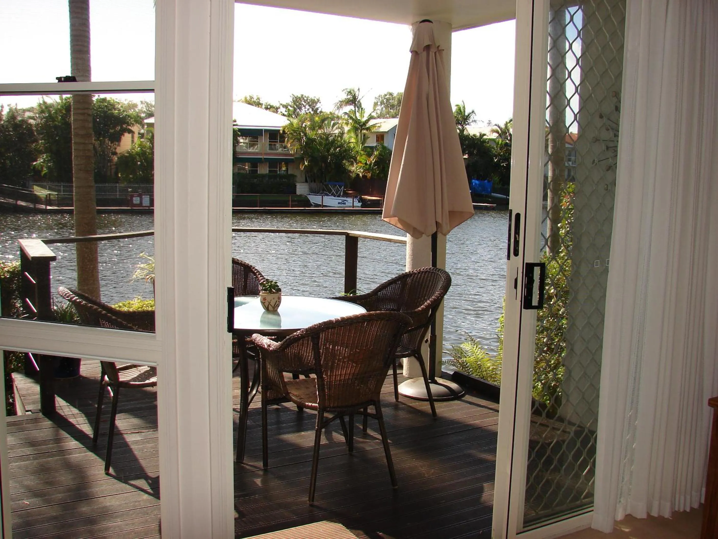 View (from property/room) in Portside Noosa Waters
