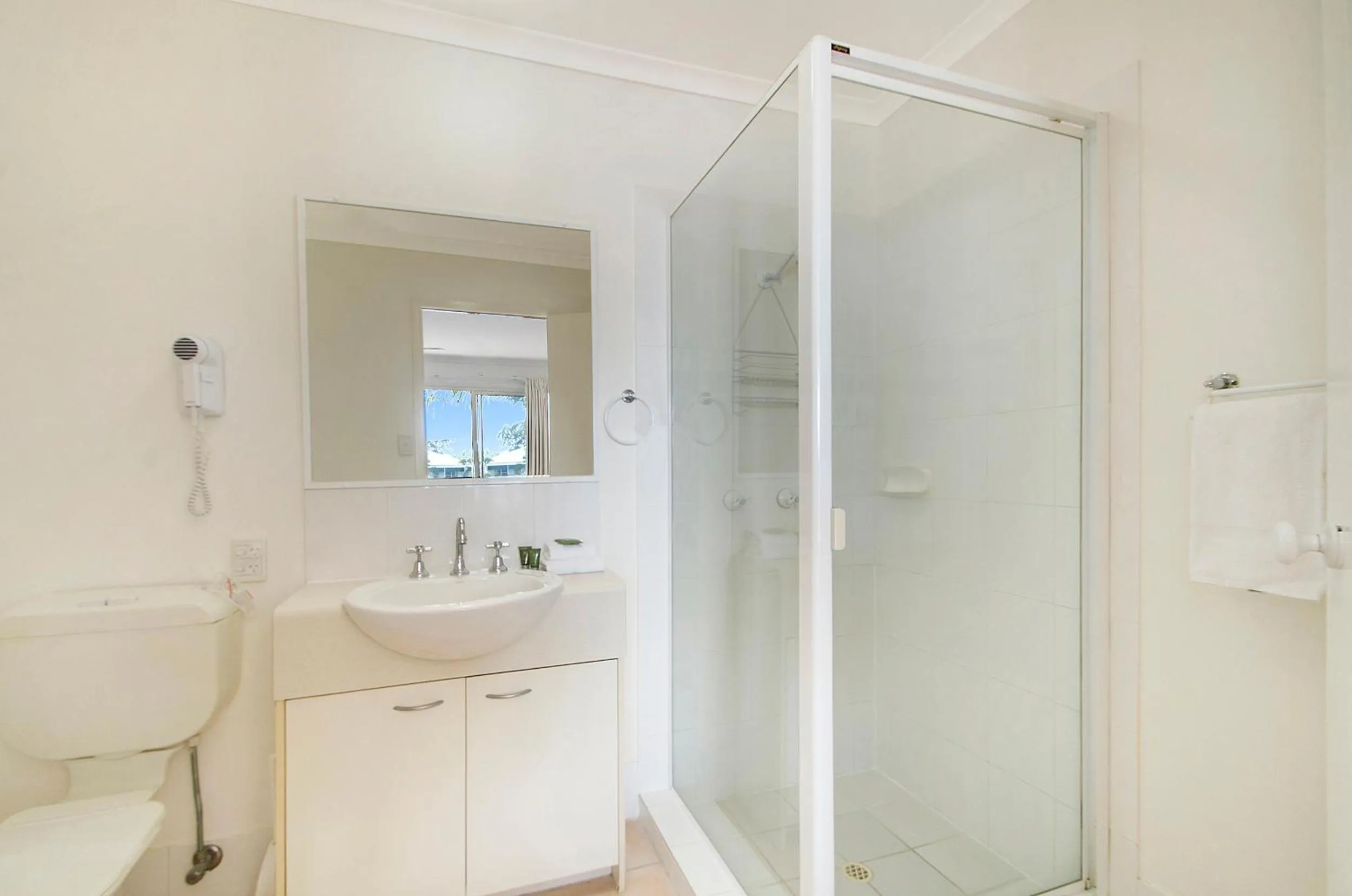 Bathroom in Portside Noosa Waters