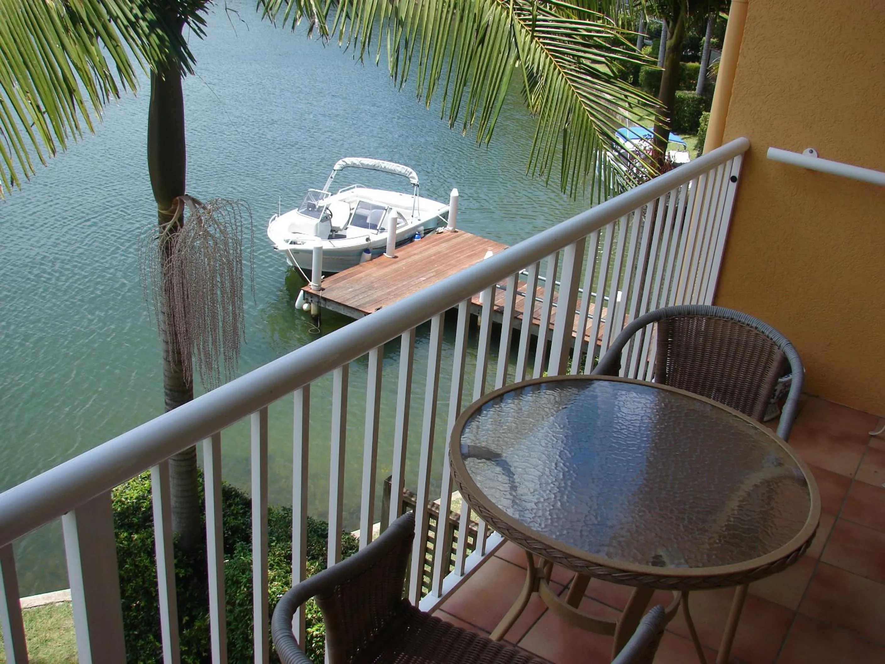 Day in Portside Noosa Waters