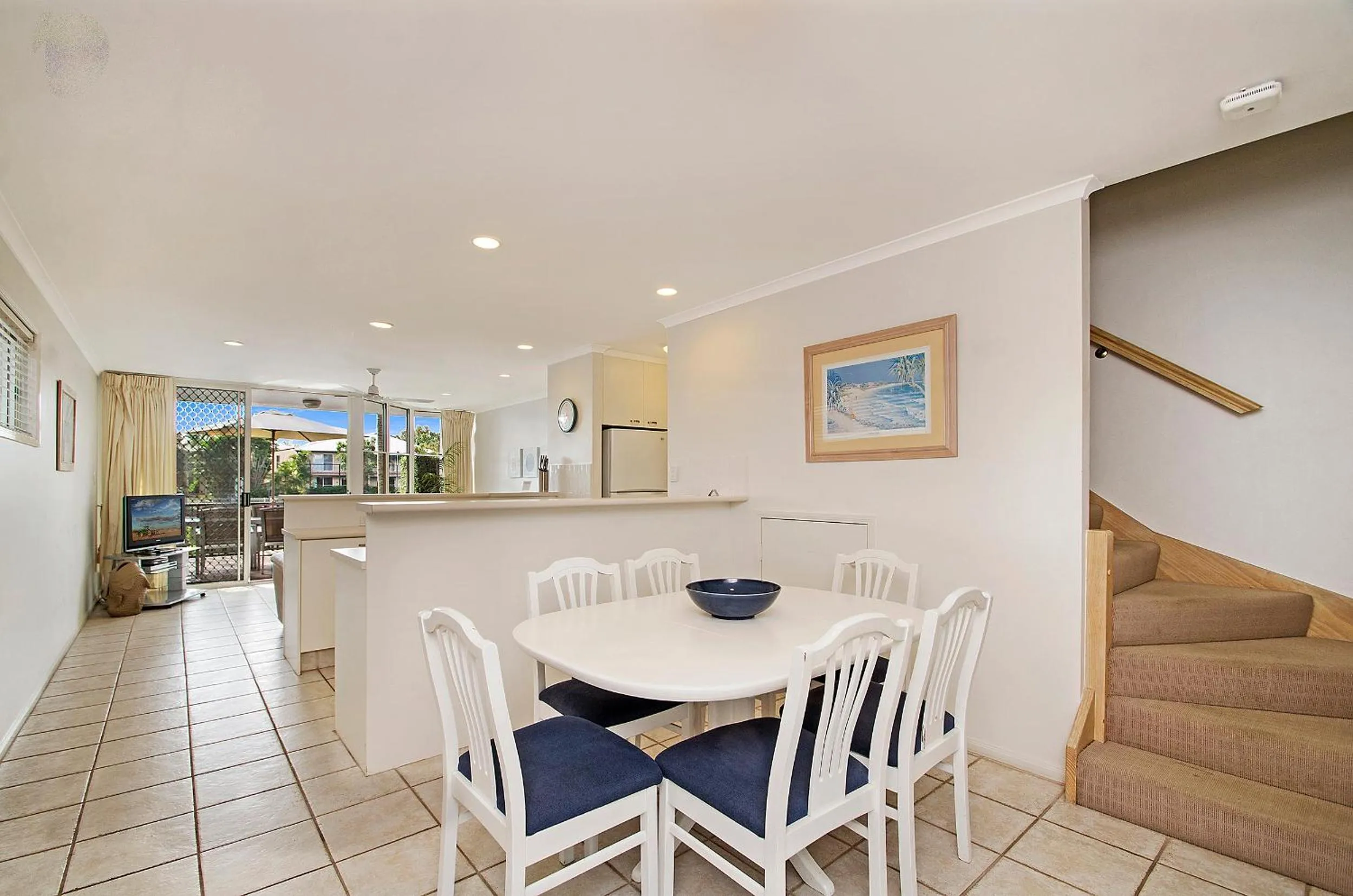 Day in Portside Noosa Waters