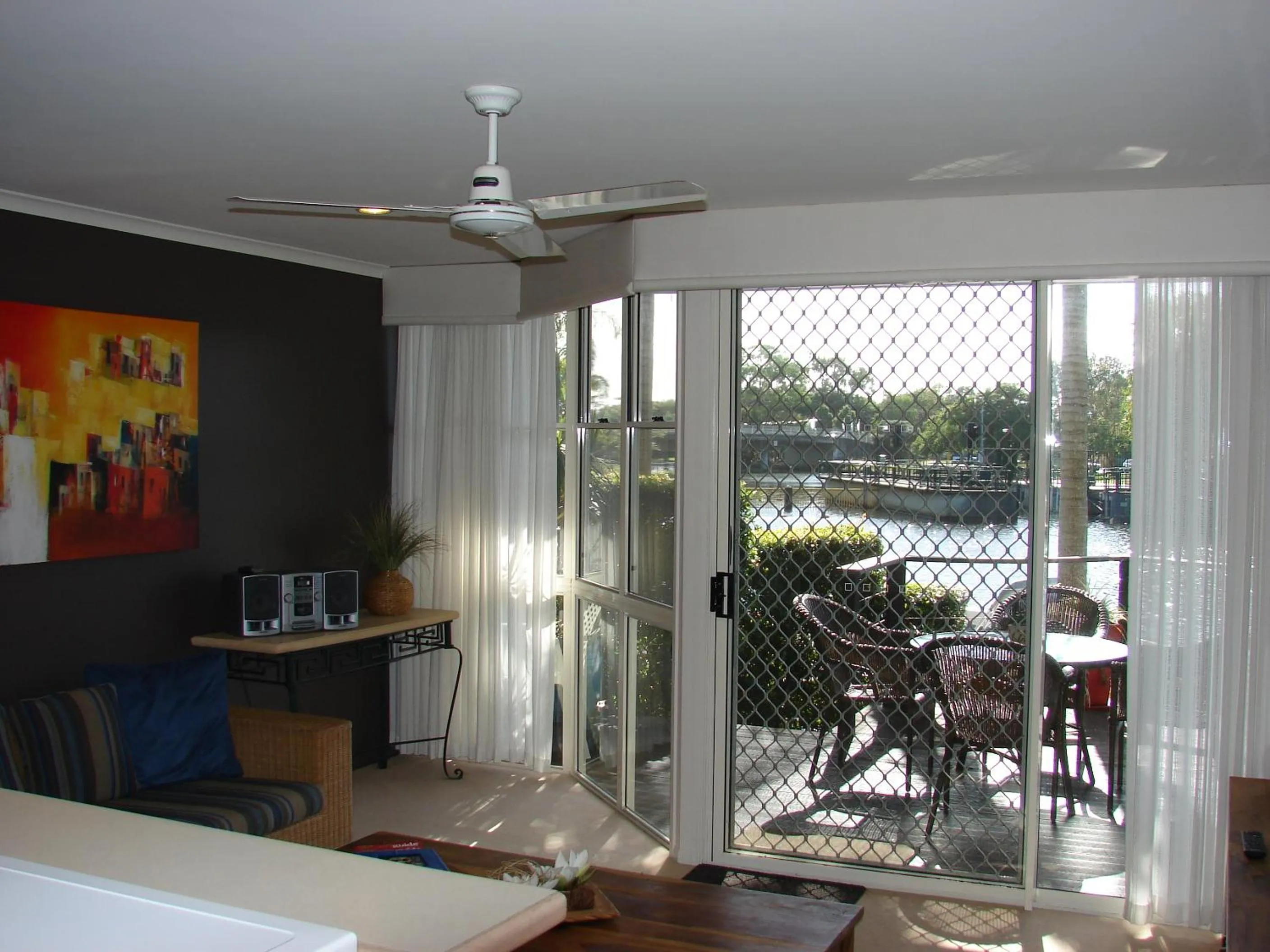 View (from property/room) in Portside Noosa Waters