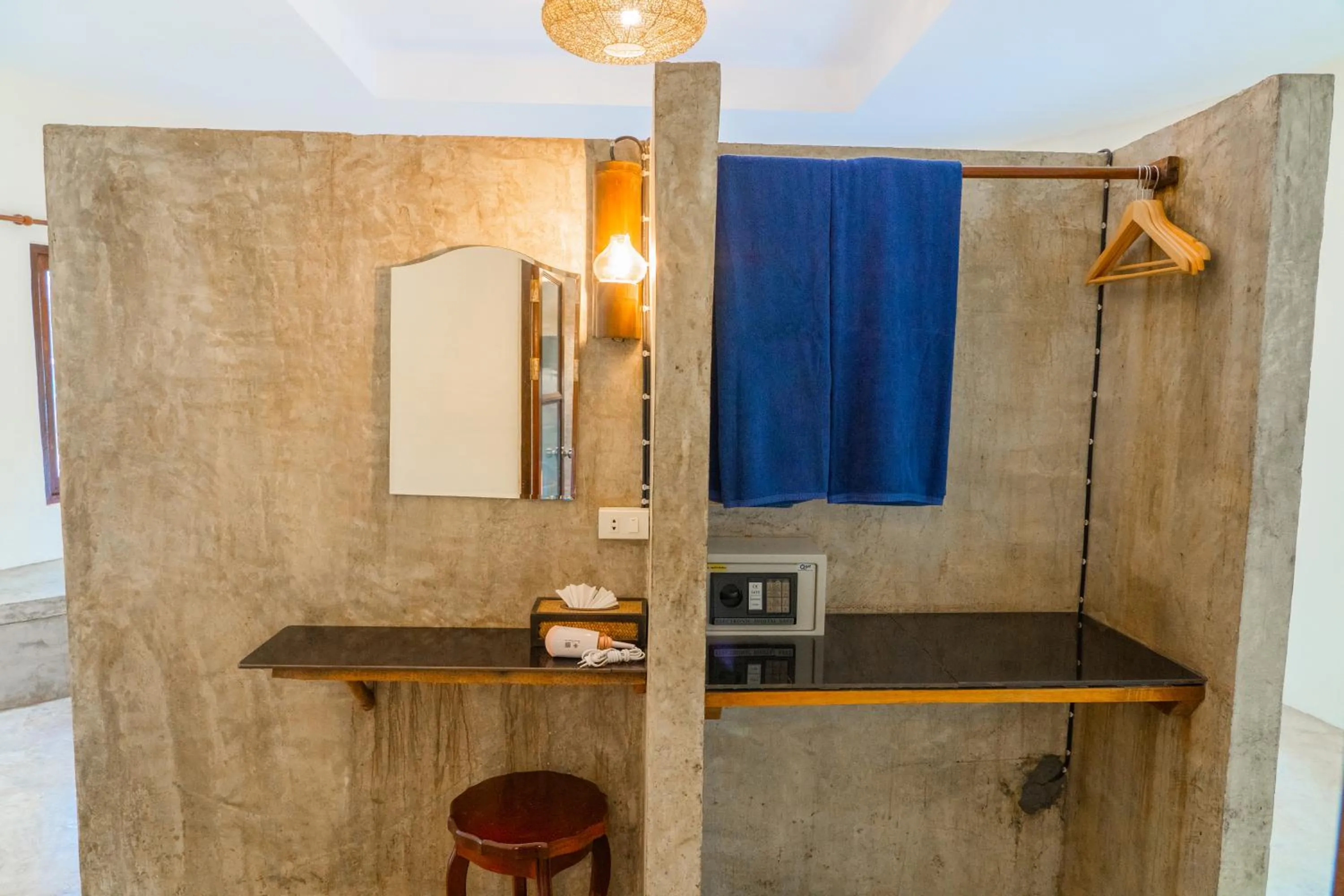 Area and facilities in The Tropical Beach Resort