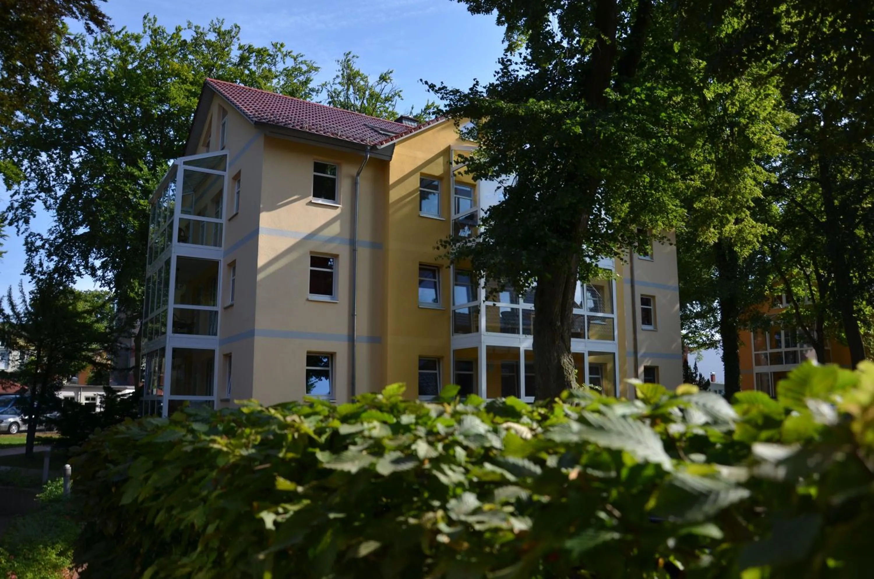Ostseepark Waterfront_ Karavelle 31