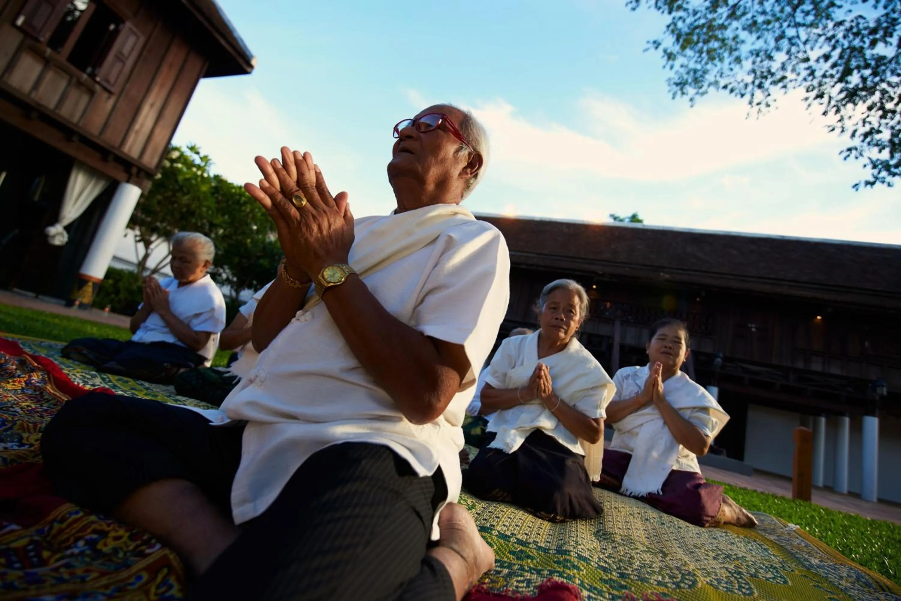 Activities in Sofitel Luang Prabang