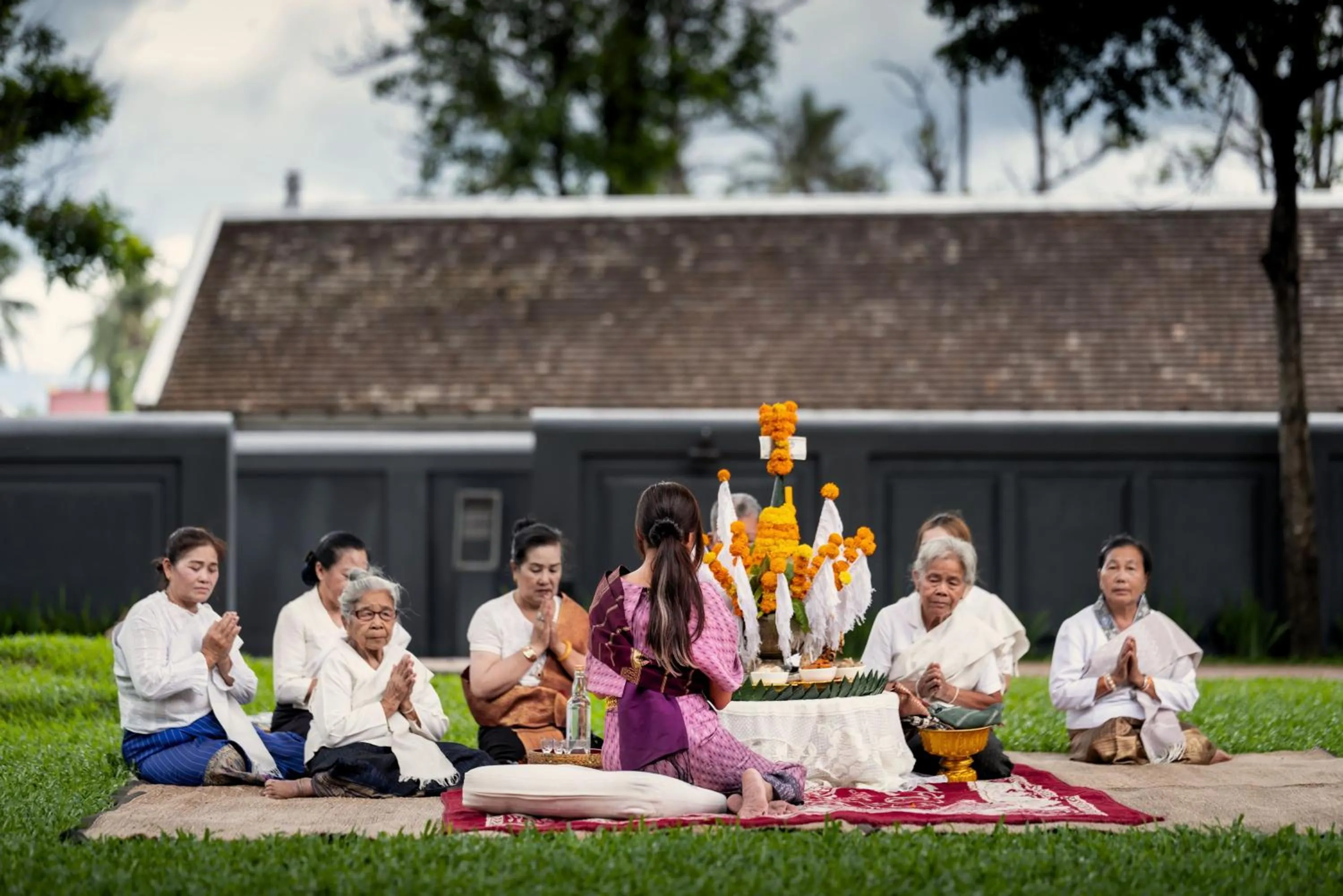 Activities in Sofitel Luang Prabang