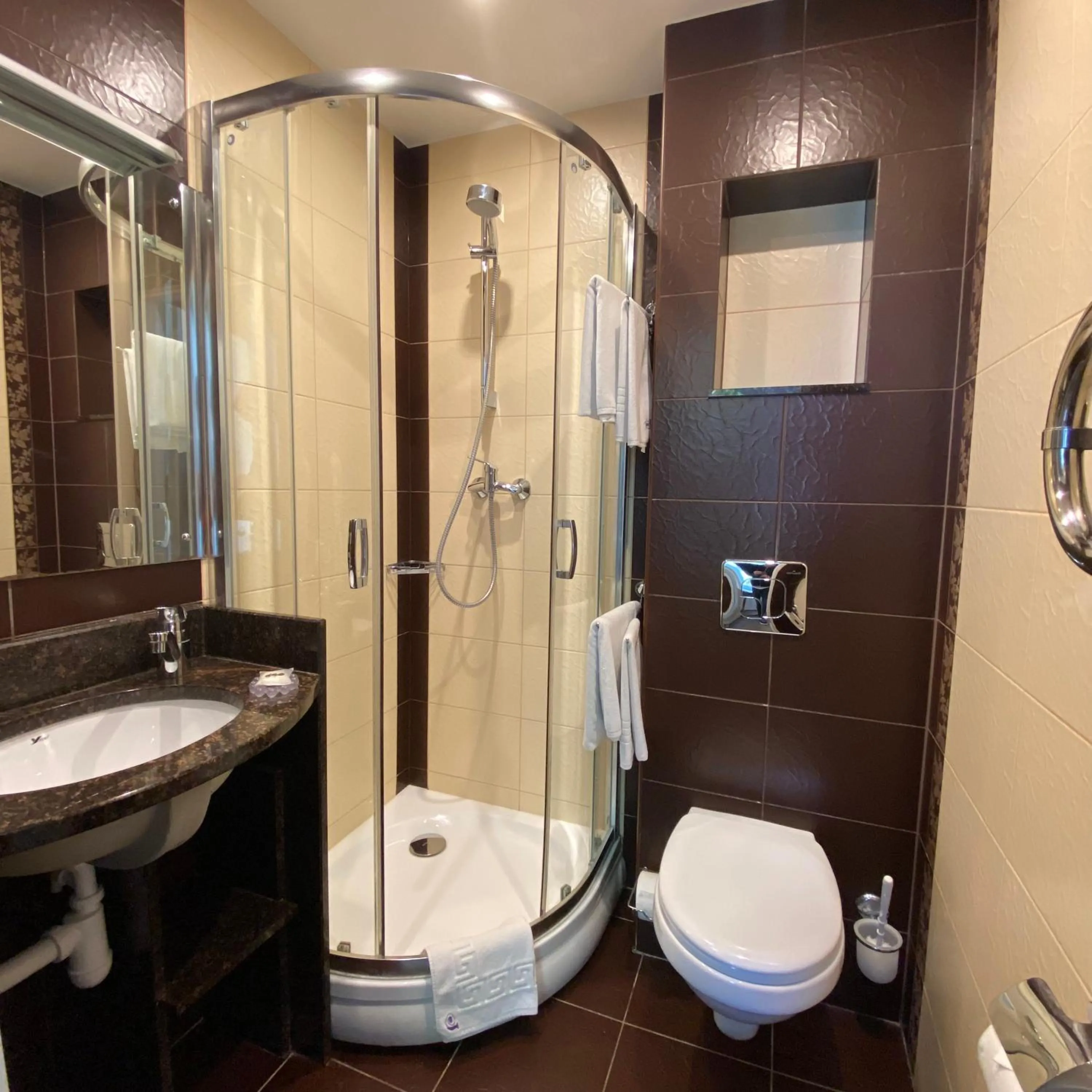 Bathroom in Villa Joma