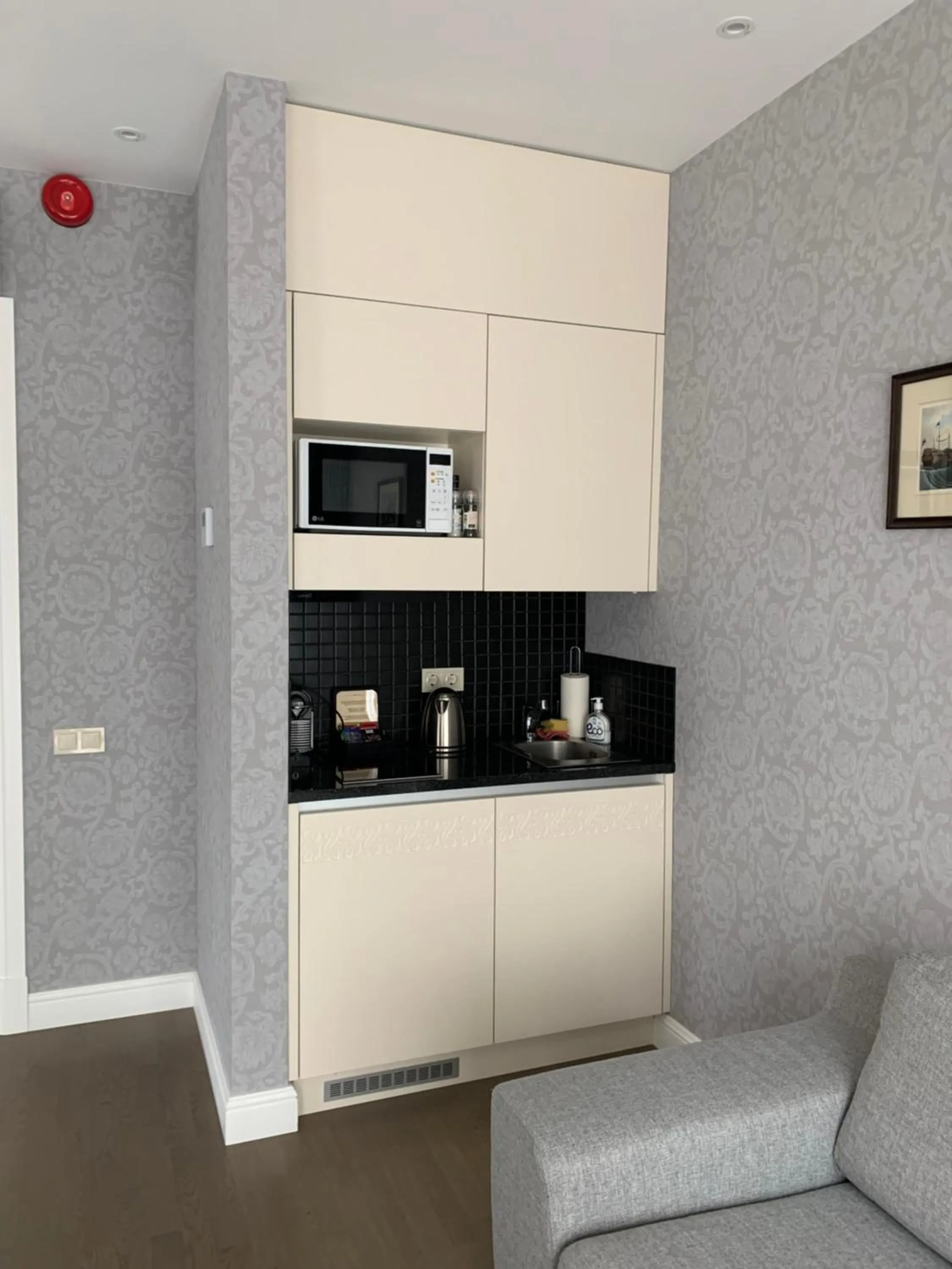 Coffee/tea facilities in Villa Joma