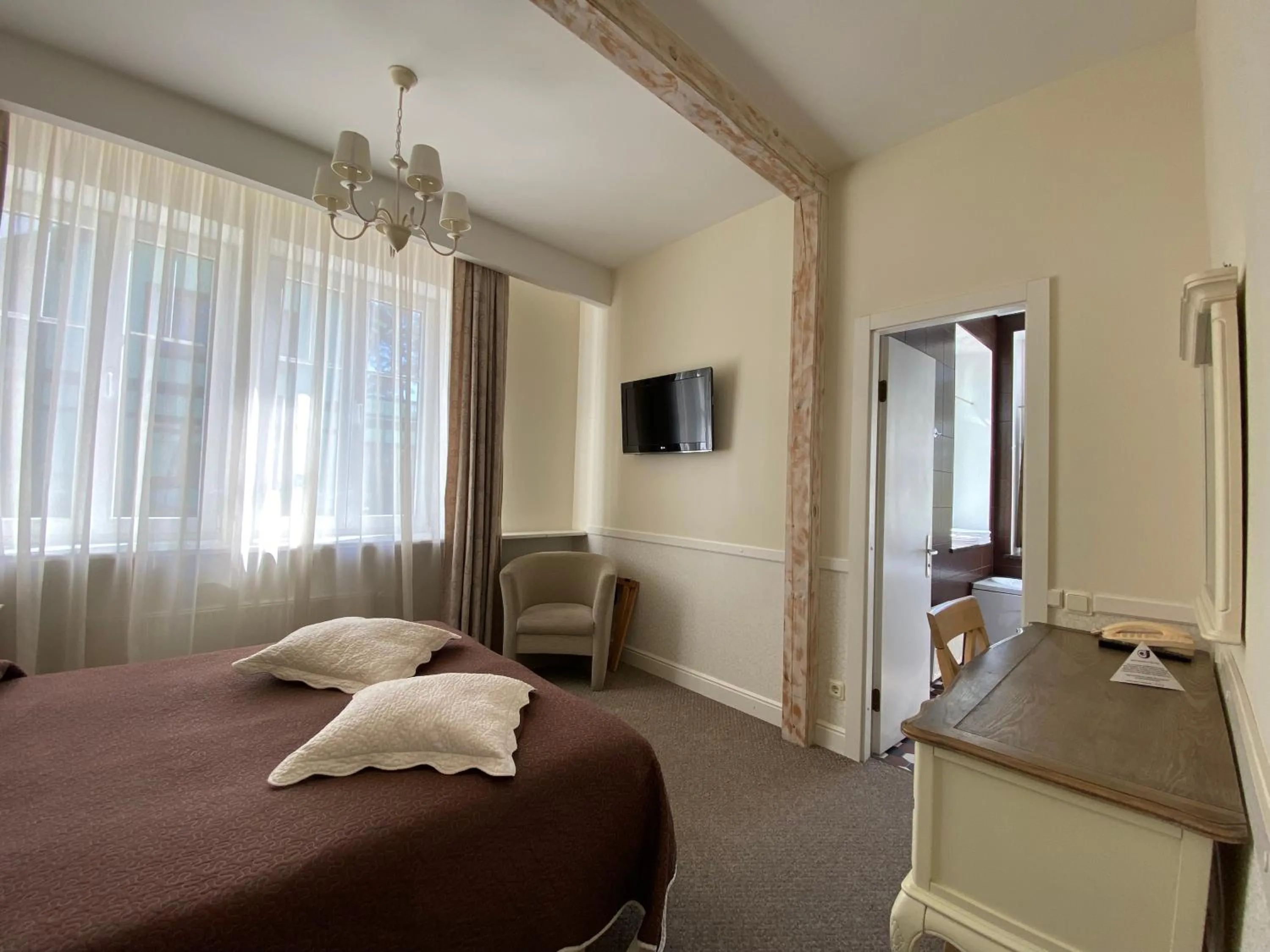 Photo of the whole room, Bed in Villa Joma