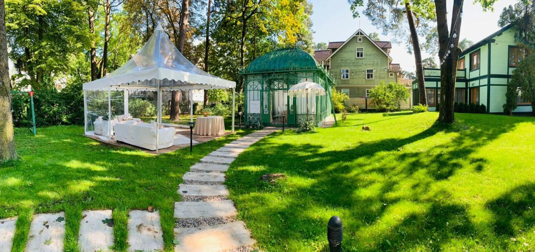 Banquet/Function facilities in Villa Joma