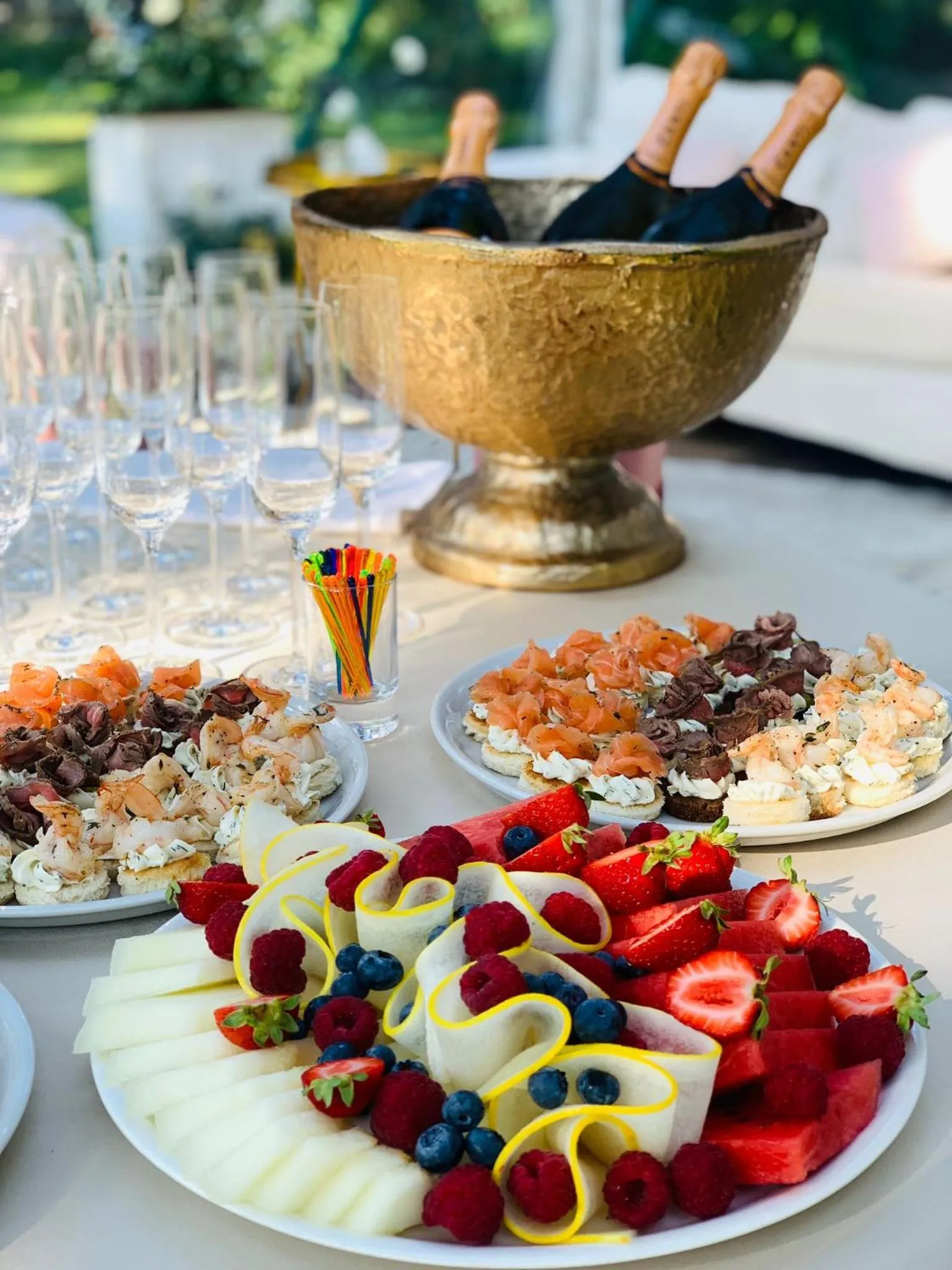 Restaurant/places to eat in Villa Joma