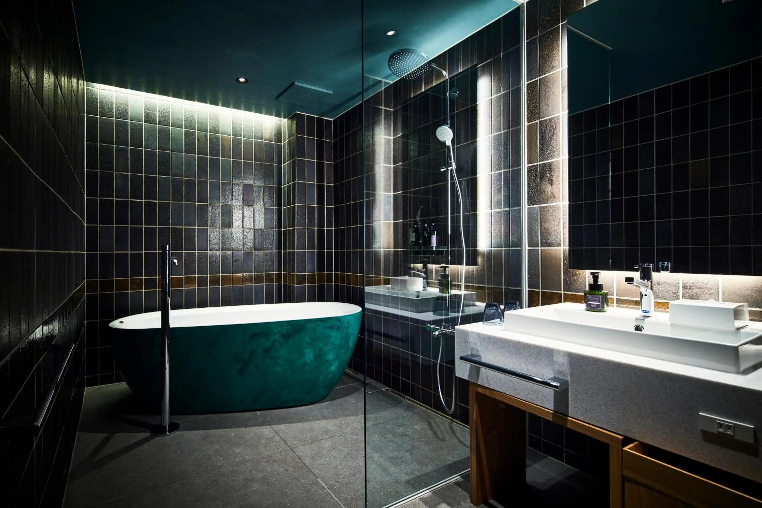 Hot Tub in 厳島いろは