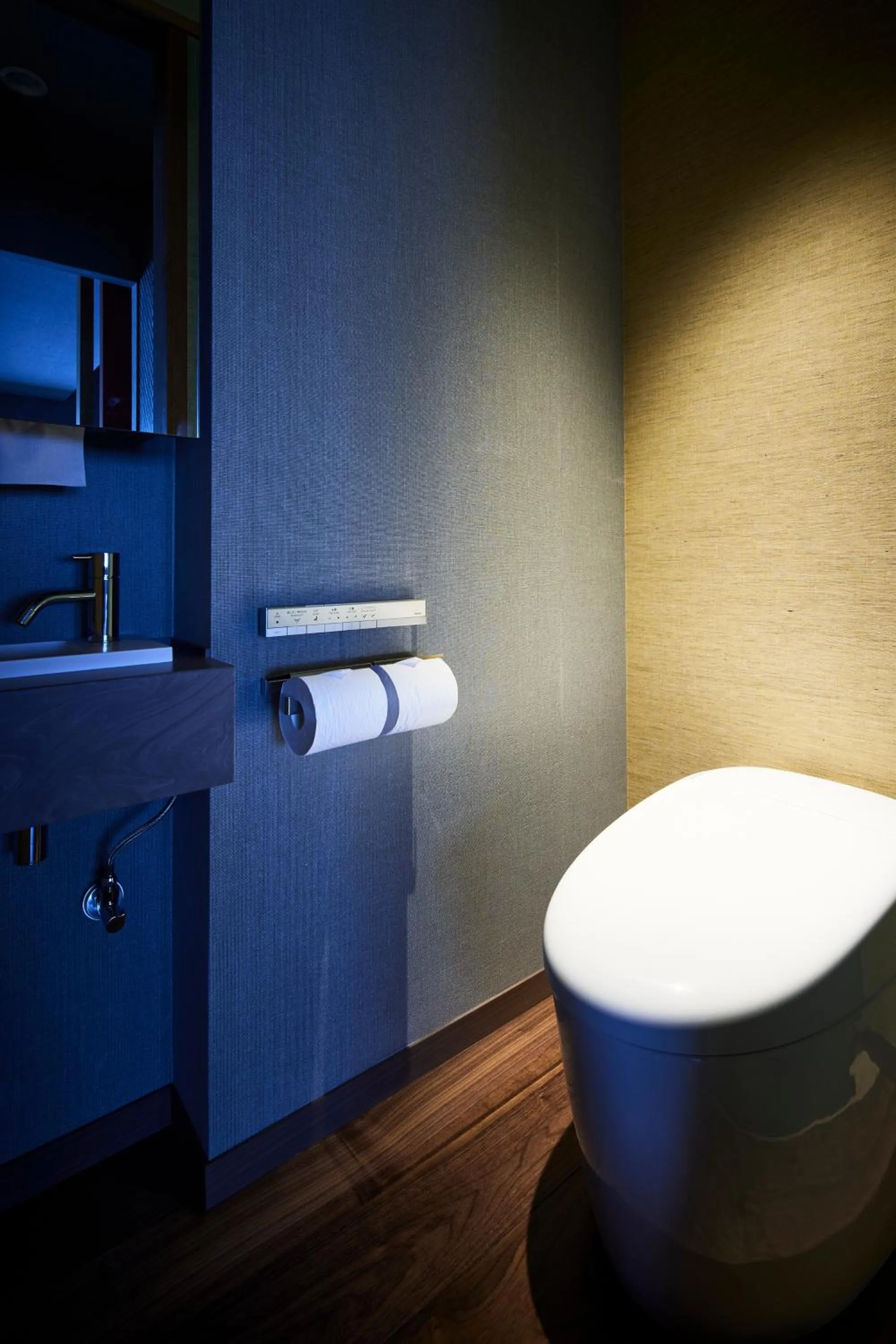 Bathroom in 厳島いろは