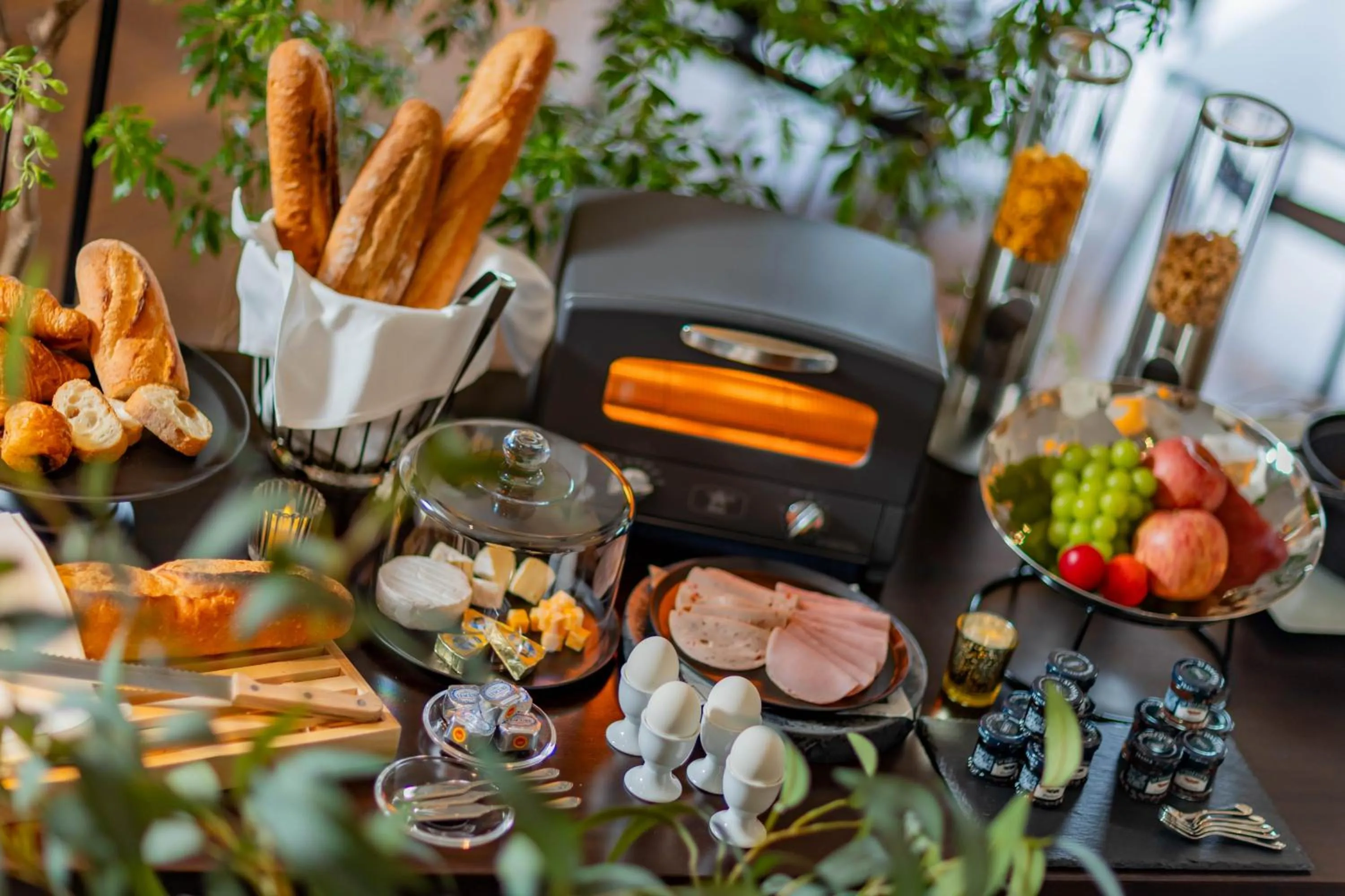 Food in 厳島いろは