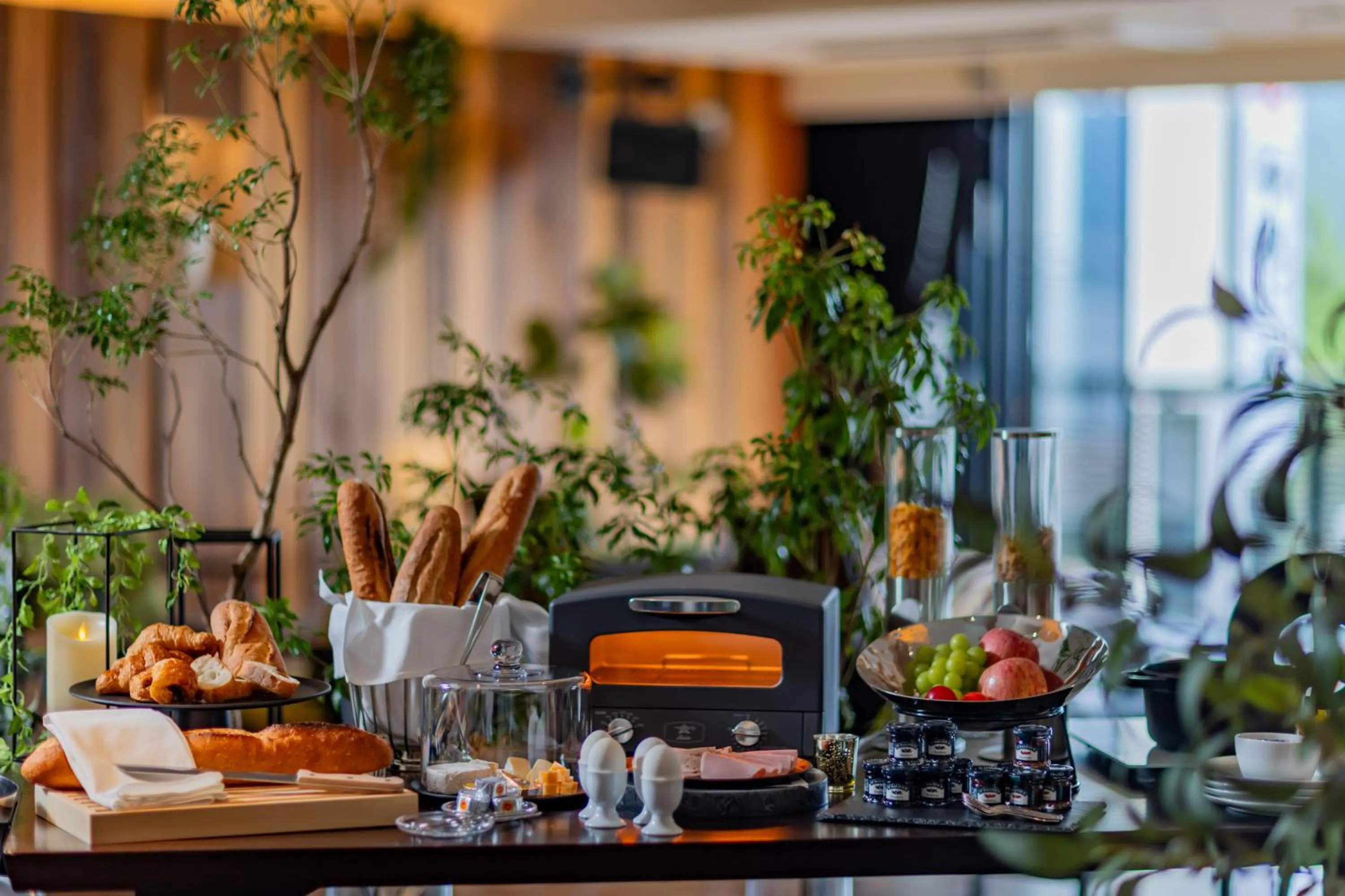 Food and drinks in 厳島いろは