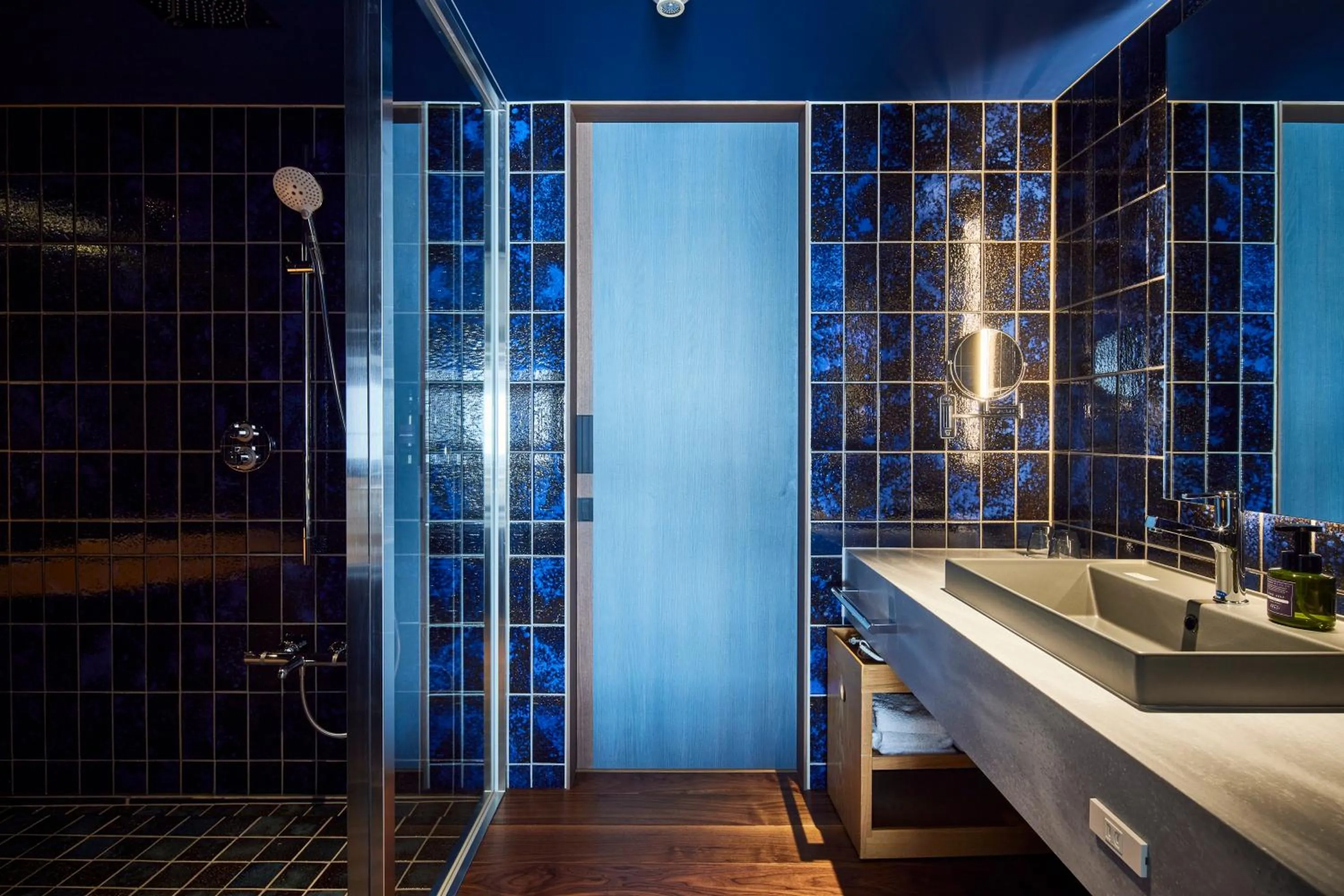 Bathroom in 厳島いろは