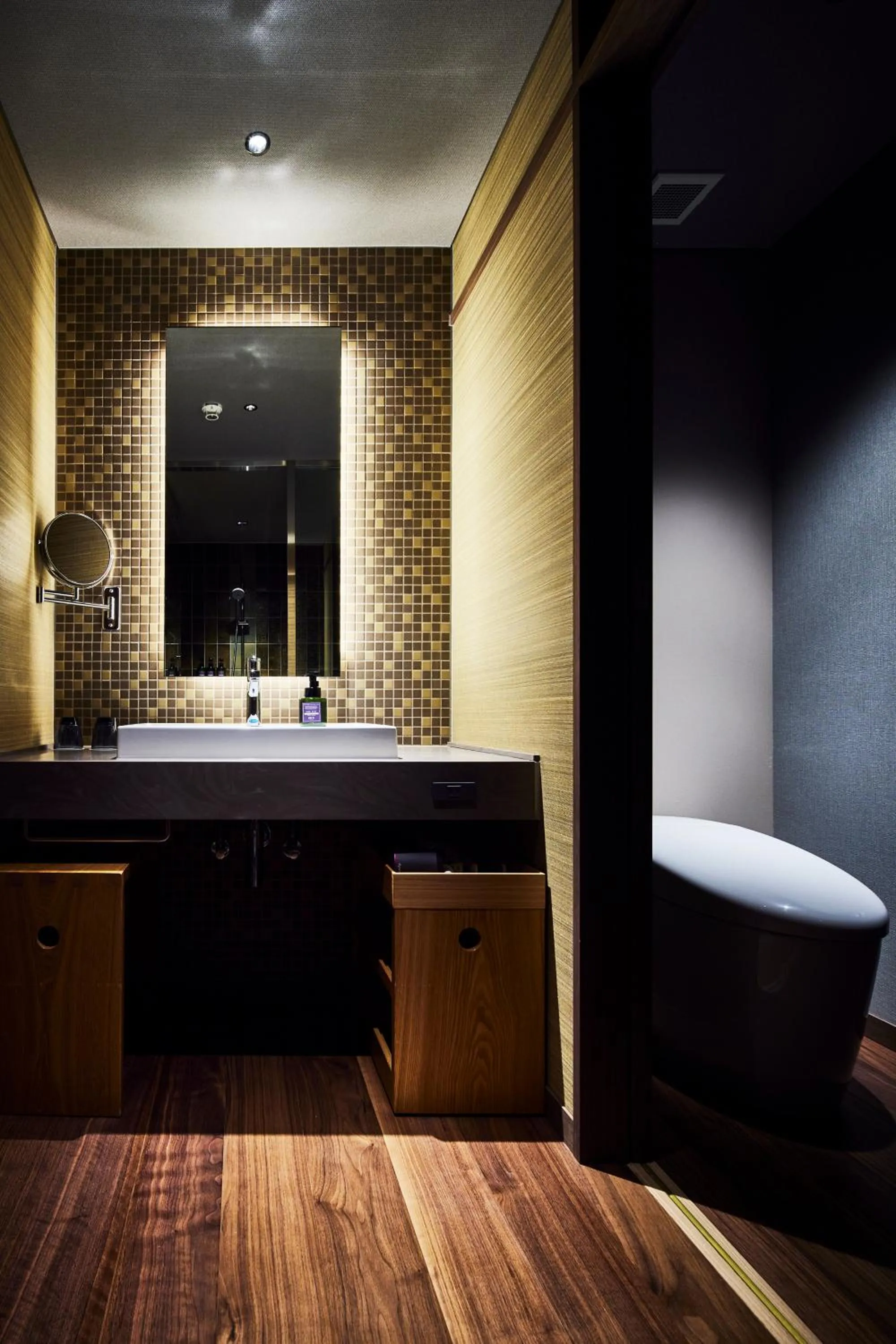 Bathroom in 厳島いろは