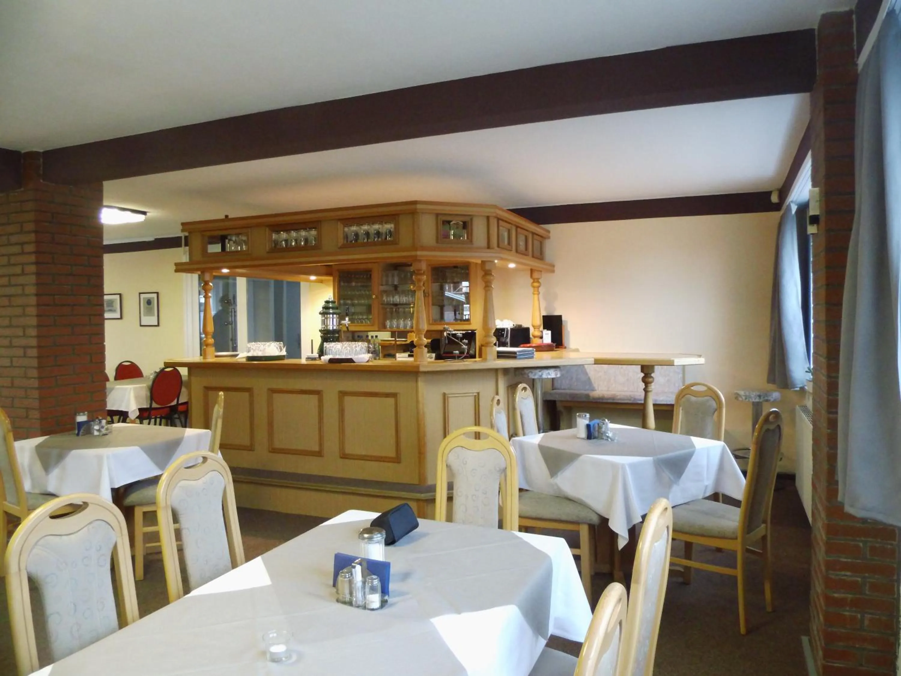 Food and drinks in Hotel Sturm