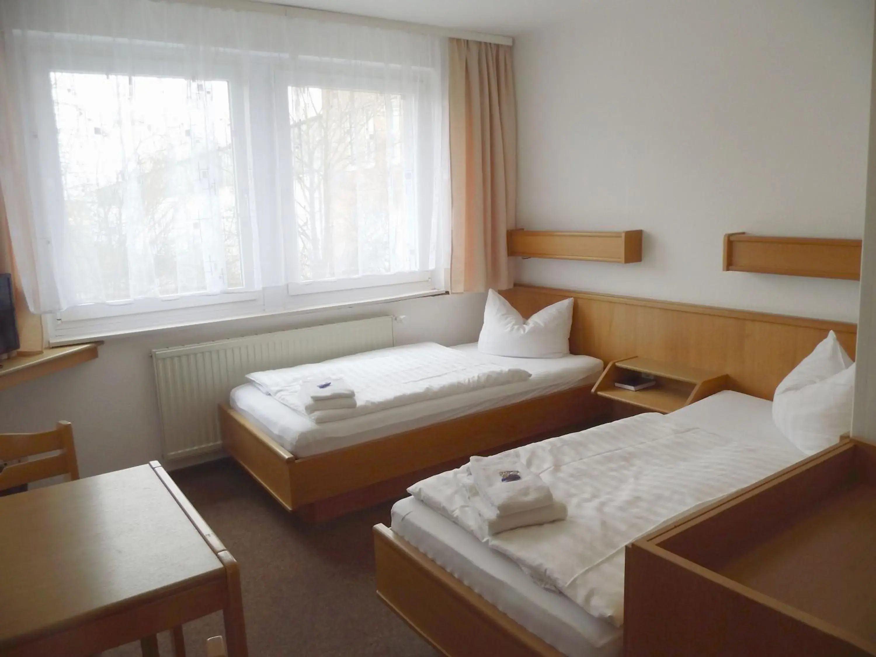 Double or Twin Room with Garden View - single occupancy in Hotel Sturm Double or Twin Room with Garden View - single occupancy in Hotel Sturm