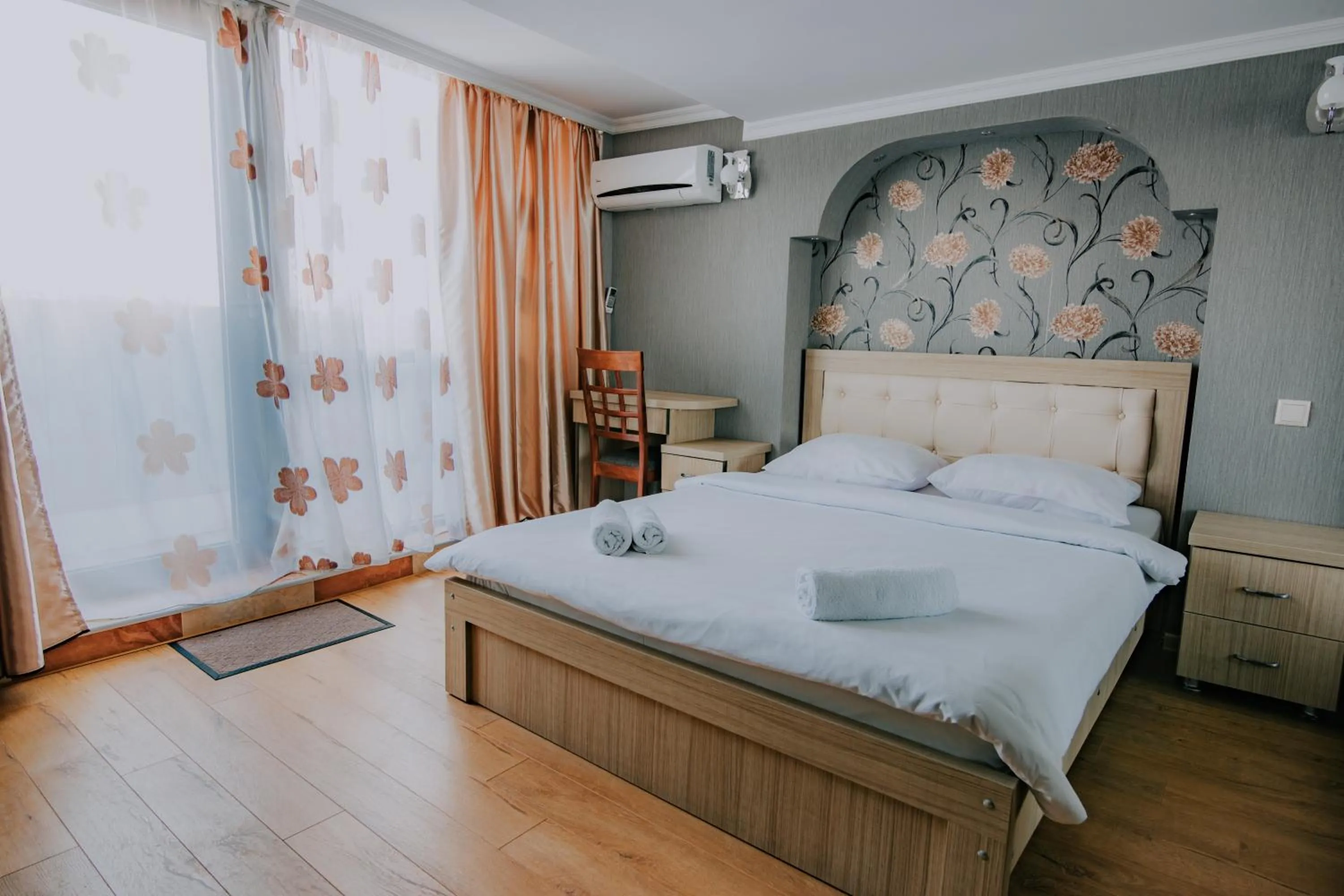 Bedroom, Bed in Orbi Residence Hotel Official