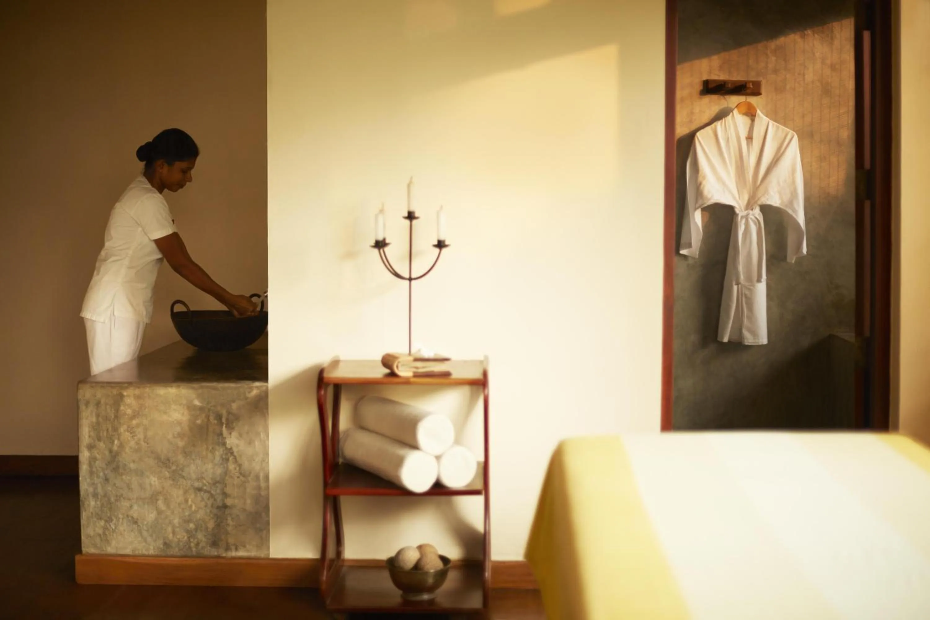 Spa and wellness centre/facilities in Jetwing Lighthouse, A Luxury Reserve