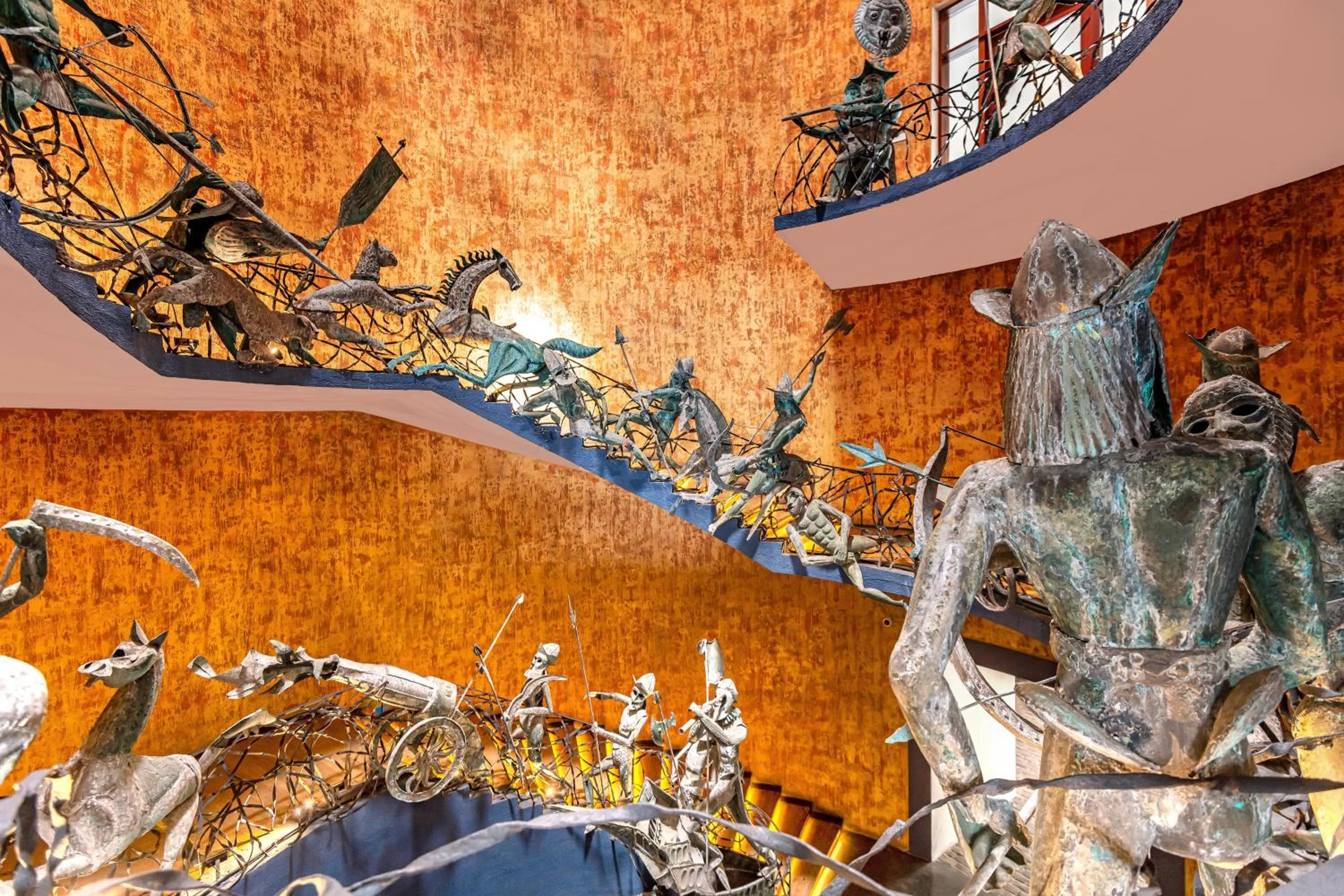 Area and facilities in Jetwing Lighthouse, A Luxury Reserve