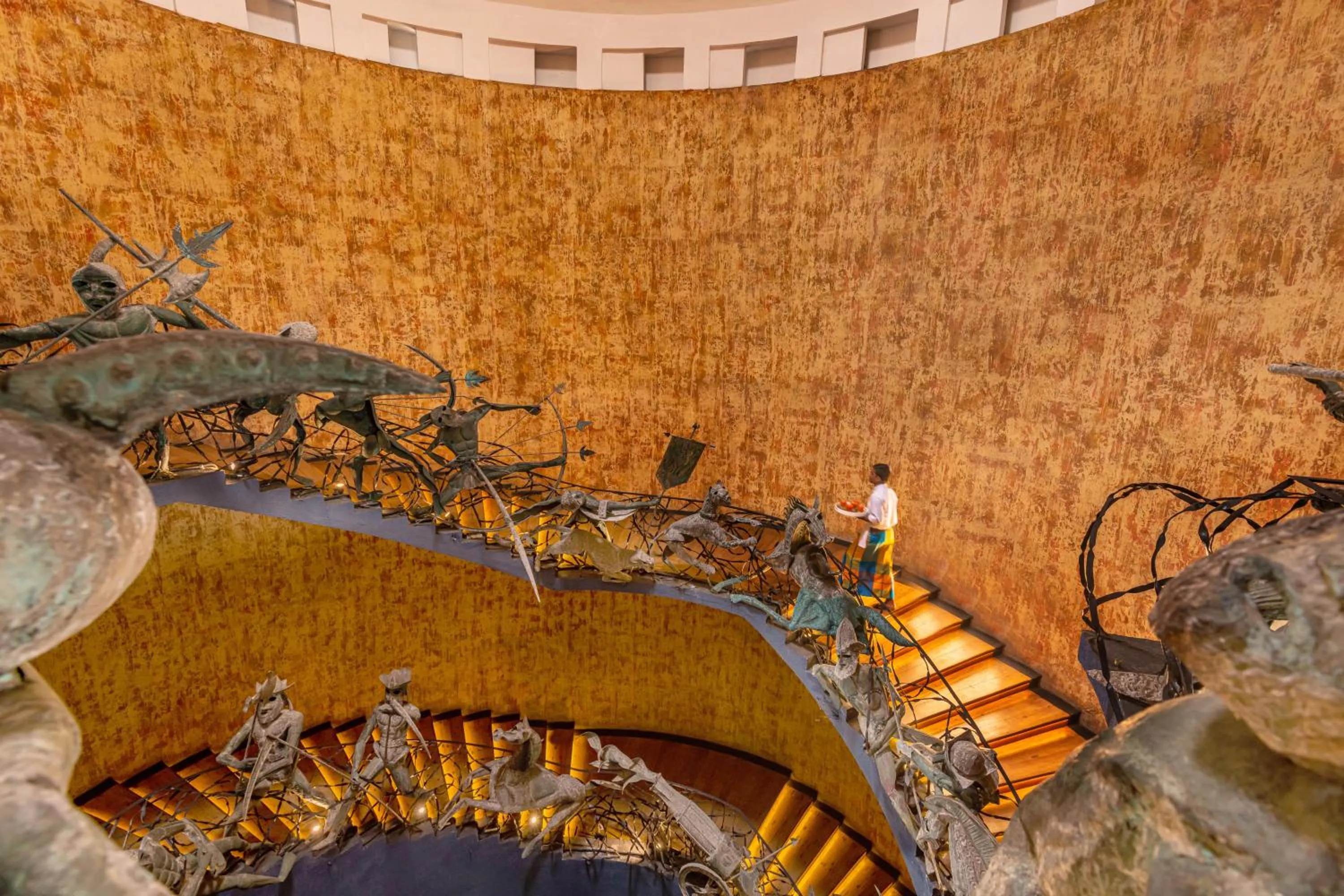 Area and facilities in Jetwing Lighthouse, A Luxury Reserve