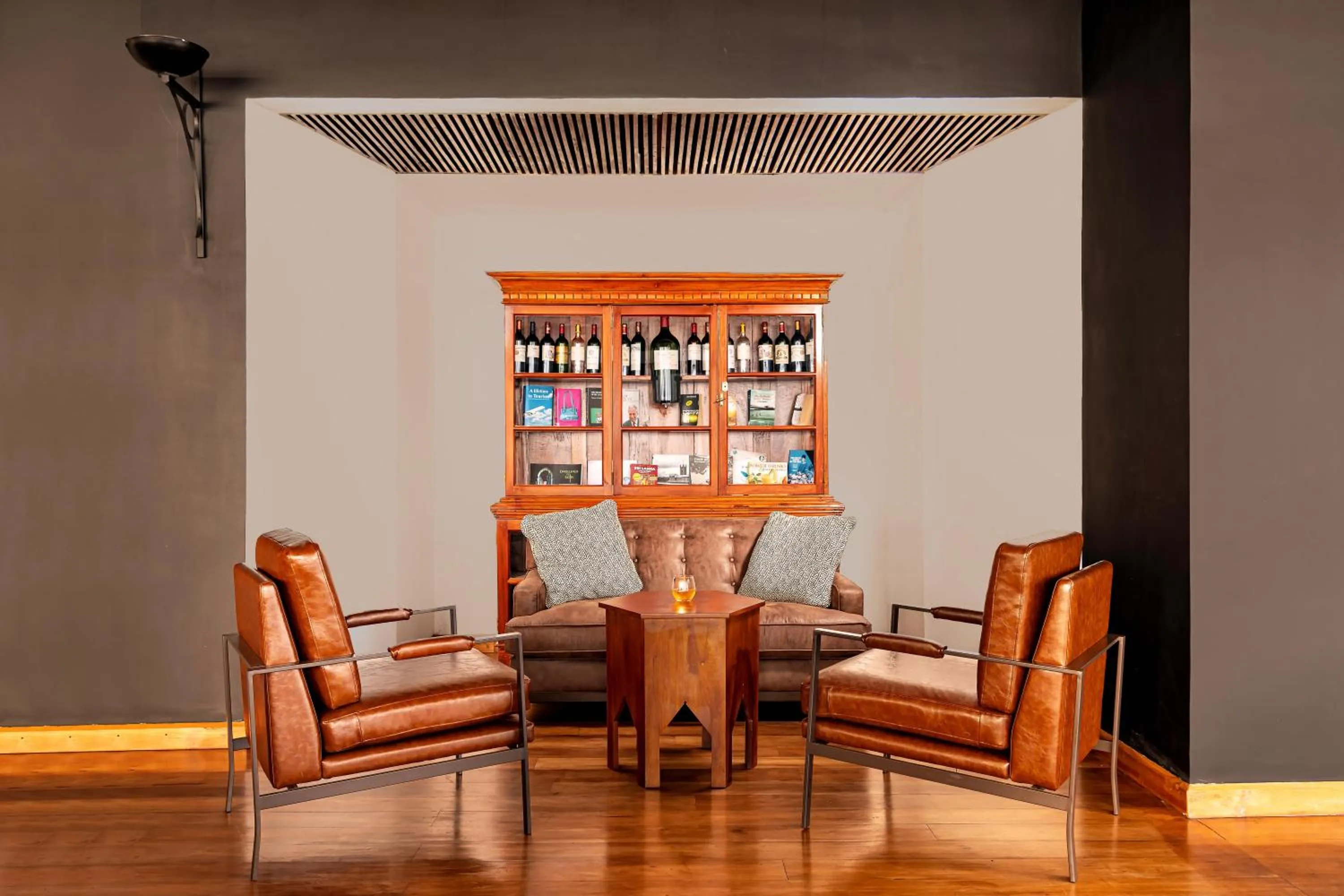 Restaurant/places to eat in Jetwing Lighthouse, A Luxury Reserve