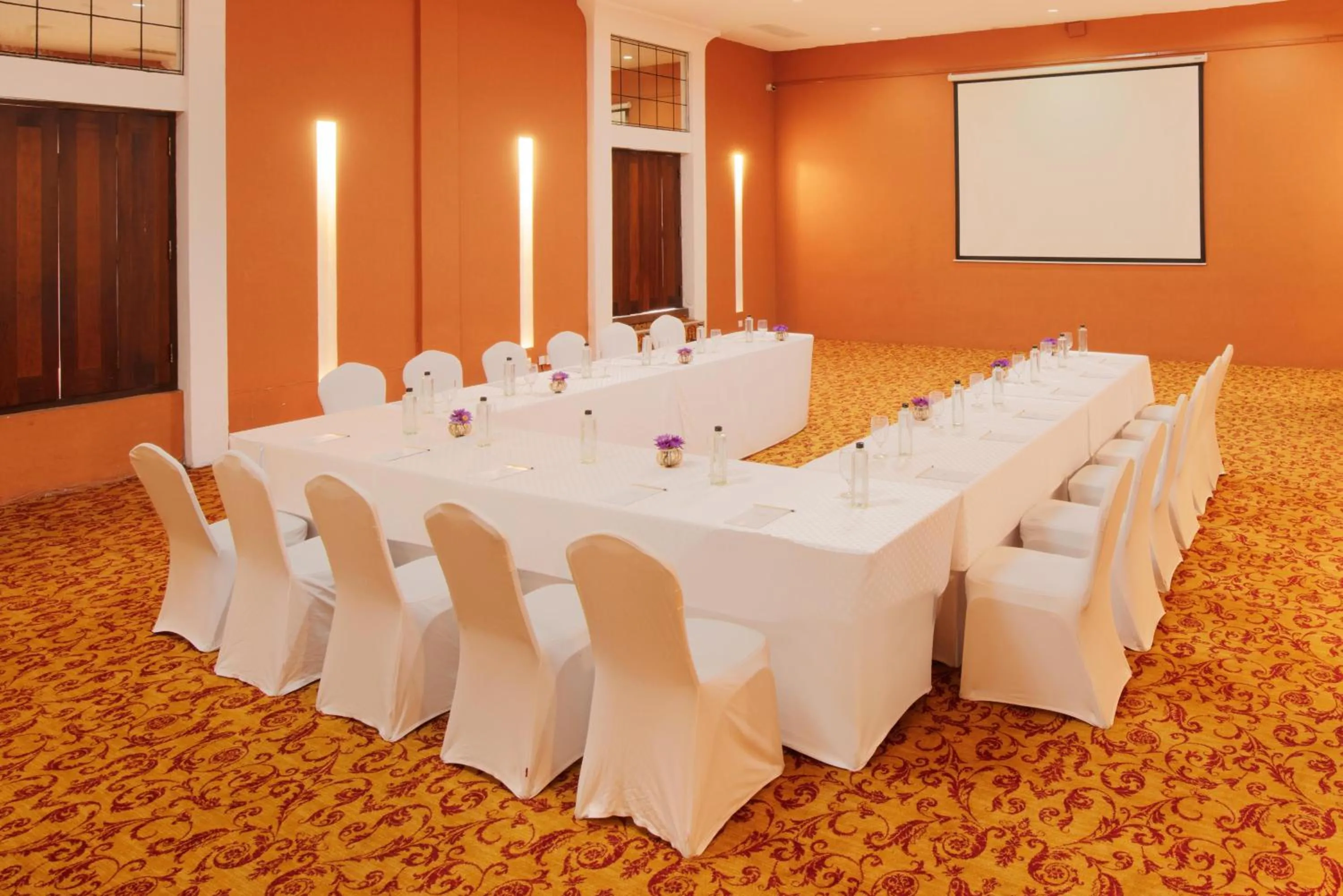 Business facilities in Jetwing Lighthouse, A Luxury Reserve