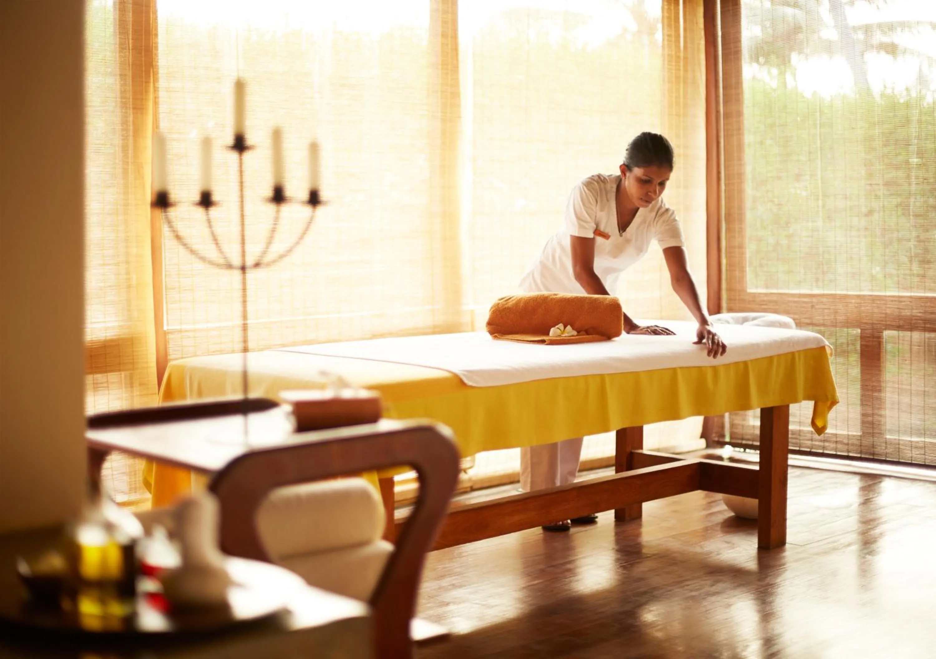 Spa and wellness centre/facilities in Jetwing Lighthouse, A Luxury Reserve