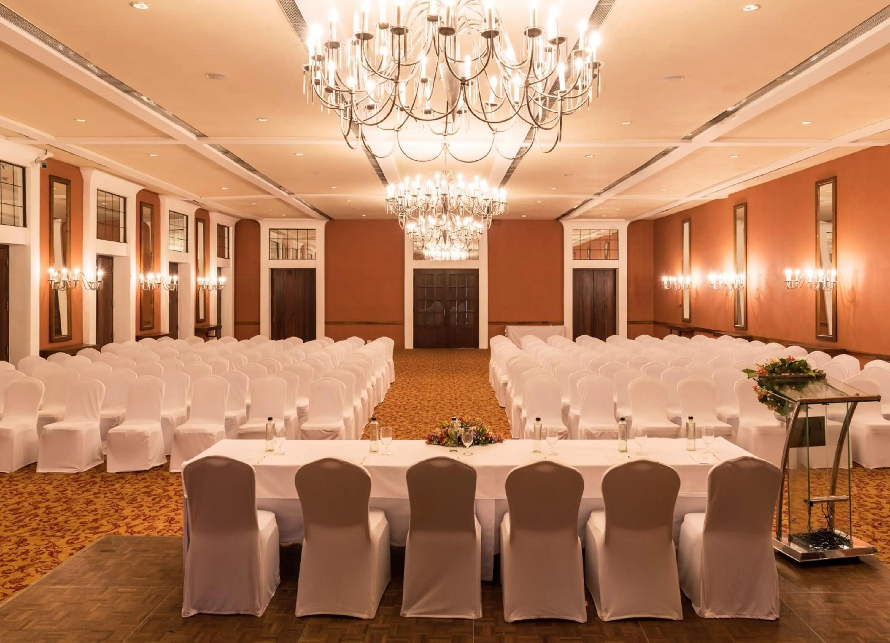 Meeting/conference room in Jetwing Lighthouse, A Luxury Reserve