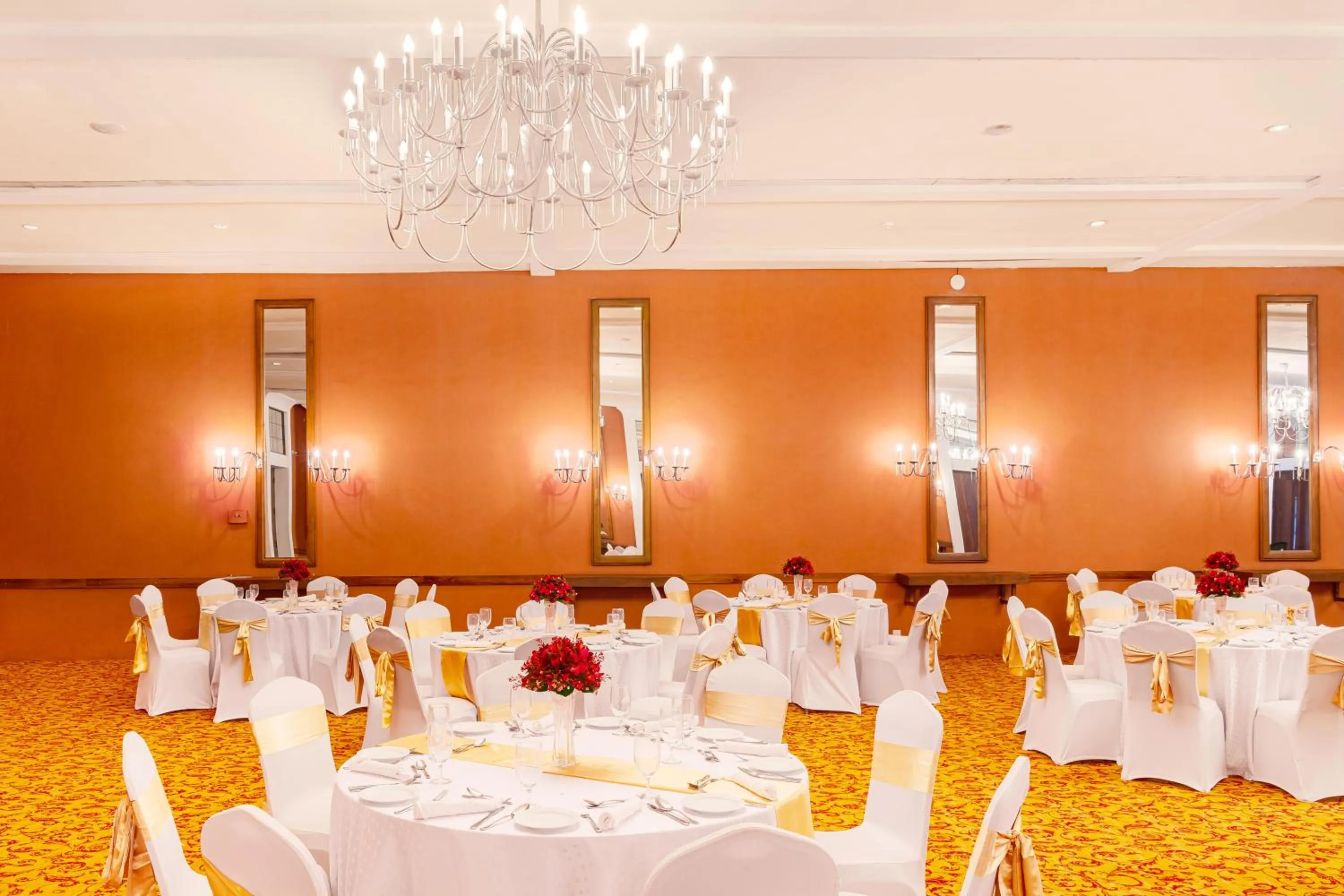 Banquet/Function facilities in Jetwing Lighthouse, A Luxury Reserve
