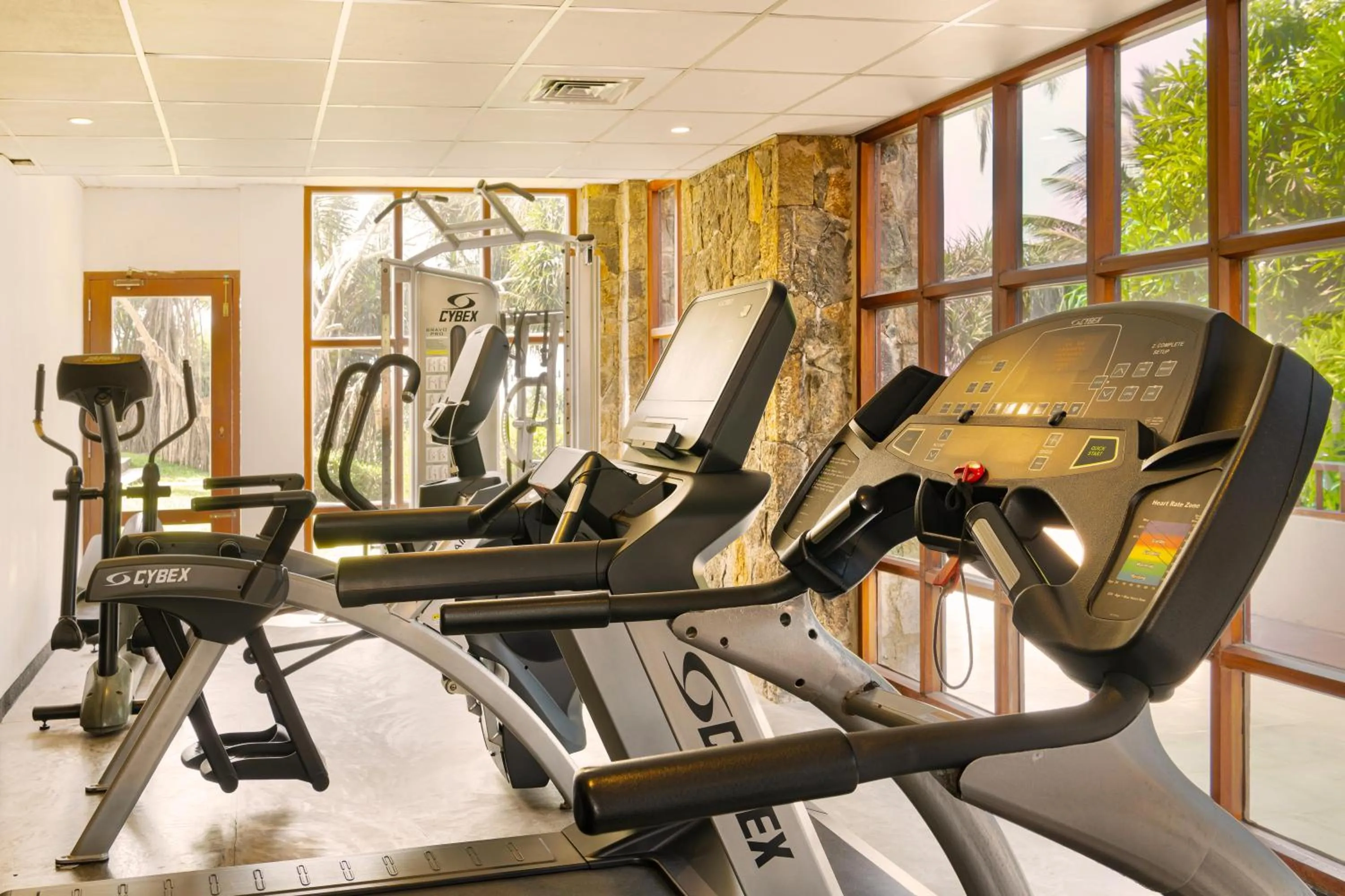 Fitness centre/facilities in Jetwing Lighthouse, A Luxury Reserve
