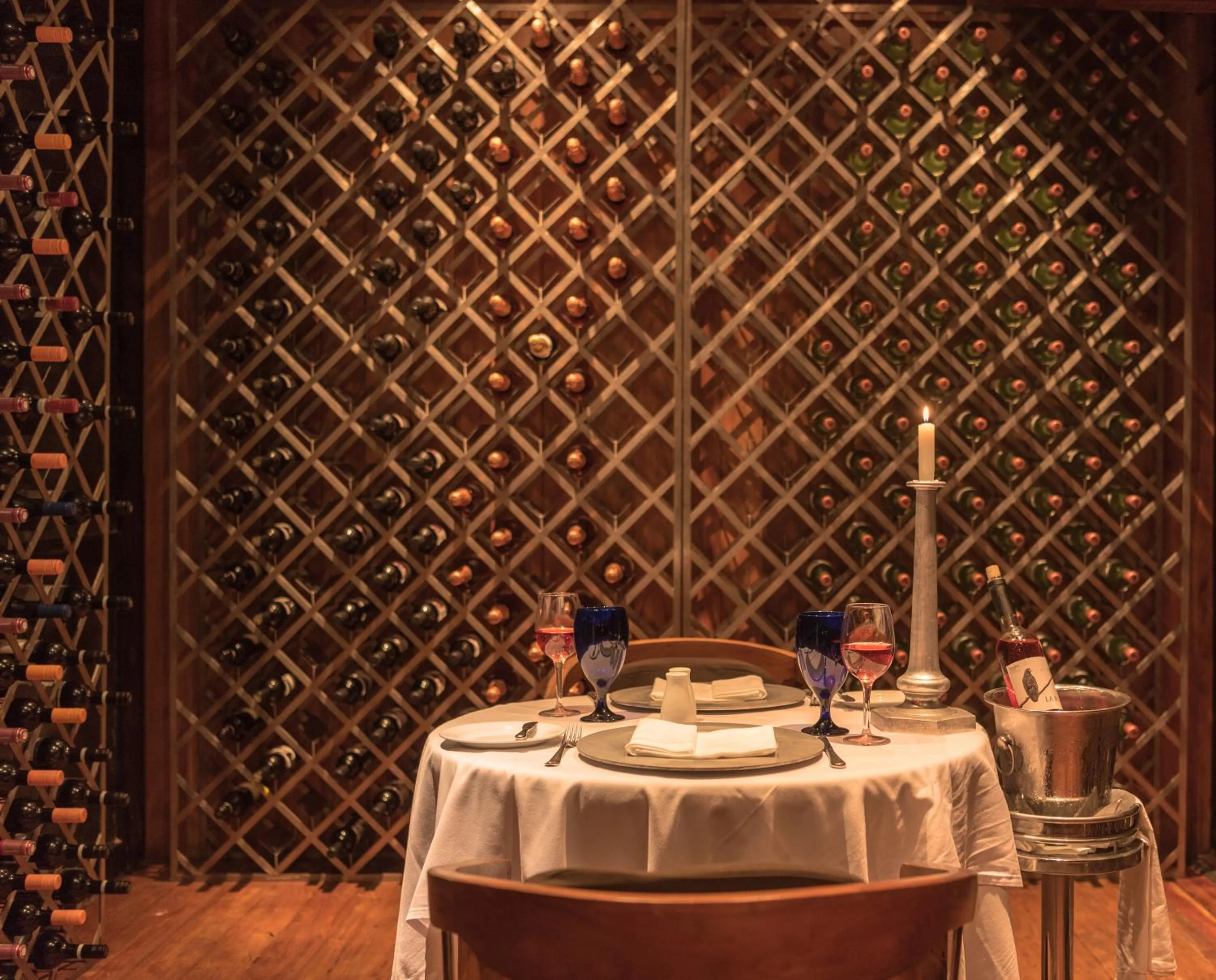 Food and drinks in Jetwing Lighthouse, A Luxury Reserve