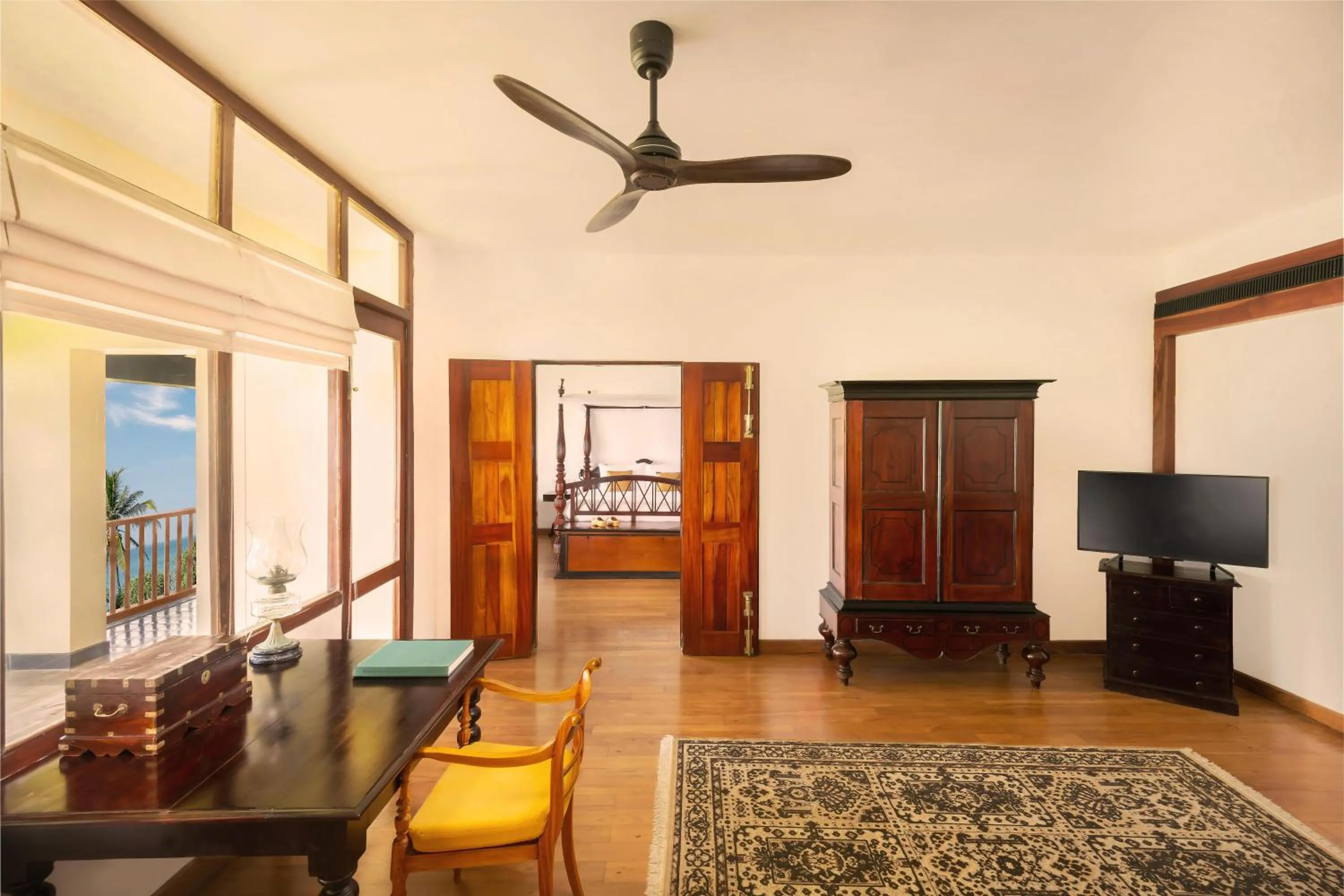 Bathroom in Jetwing Lighthouse, A Luxury Reserve