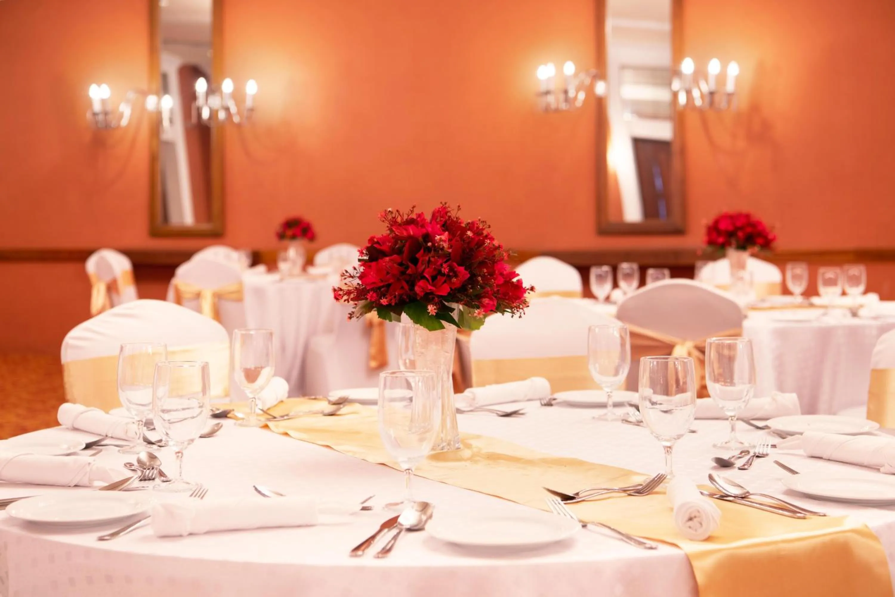 Banquet/Function facilities in Jetwing Lighthouse, A Luxury Reserve