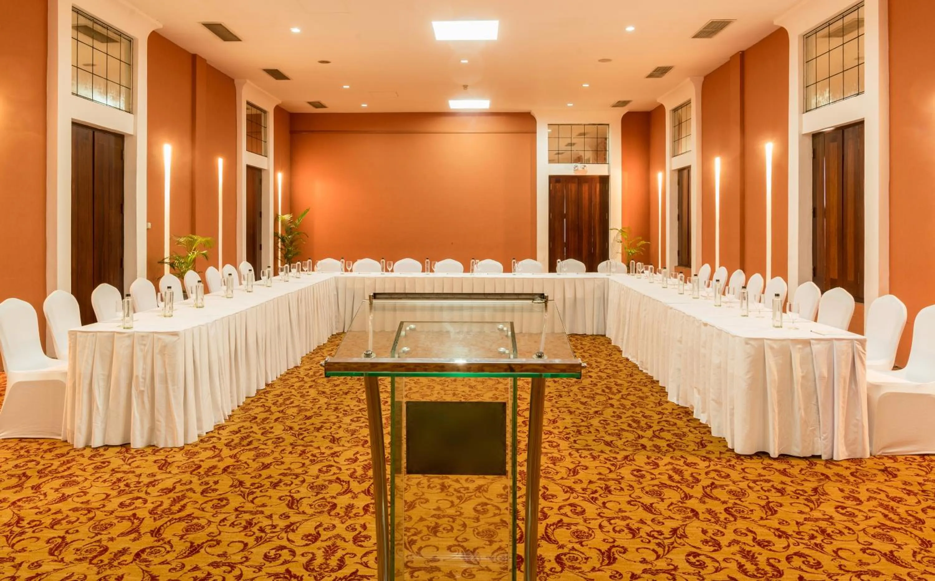 Meeting/conference room in Jetwing Lighthouse, A Luxury Reserve