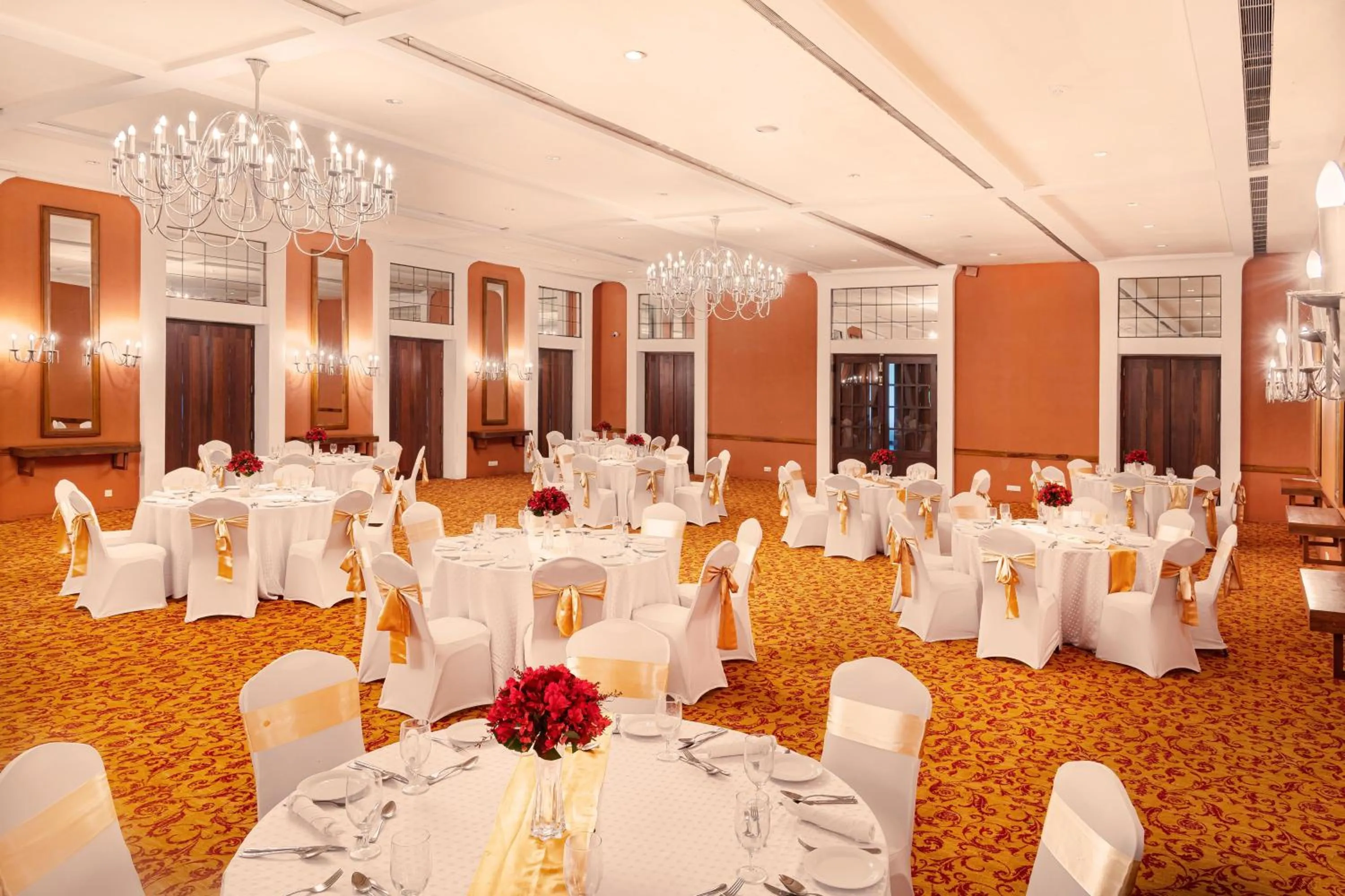 Banquet/Function facilities in Jetwing Lighthouse, A Luxury Reserve